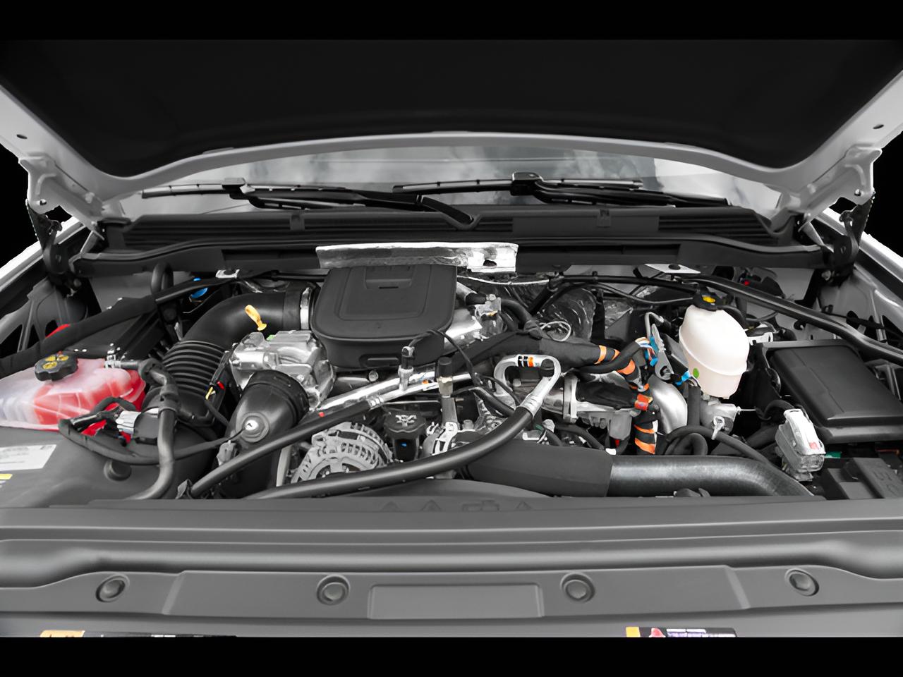 2017 GMC Sierra 3500HD SLT