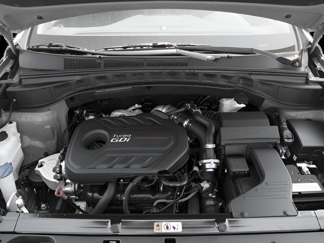 2017 Hyundai Santa Fe Sport 2.0T