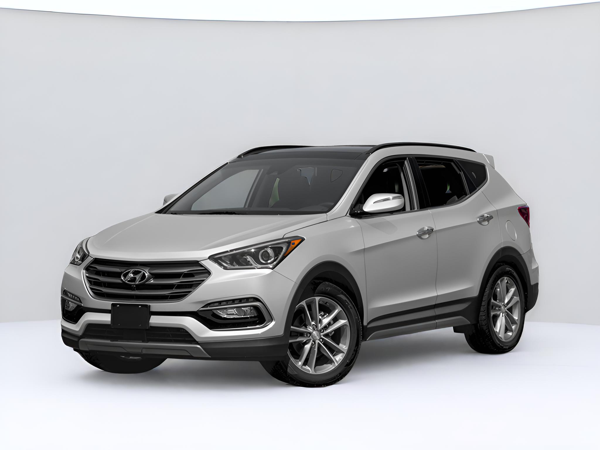 2017 Hyundai Santa Fe Sport 2.0T Ultimate