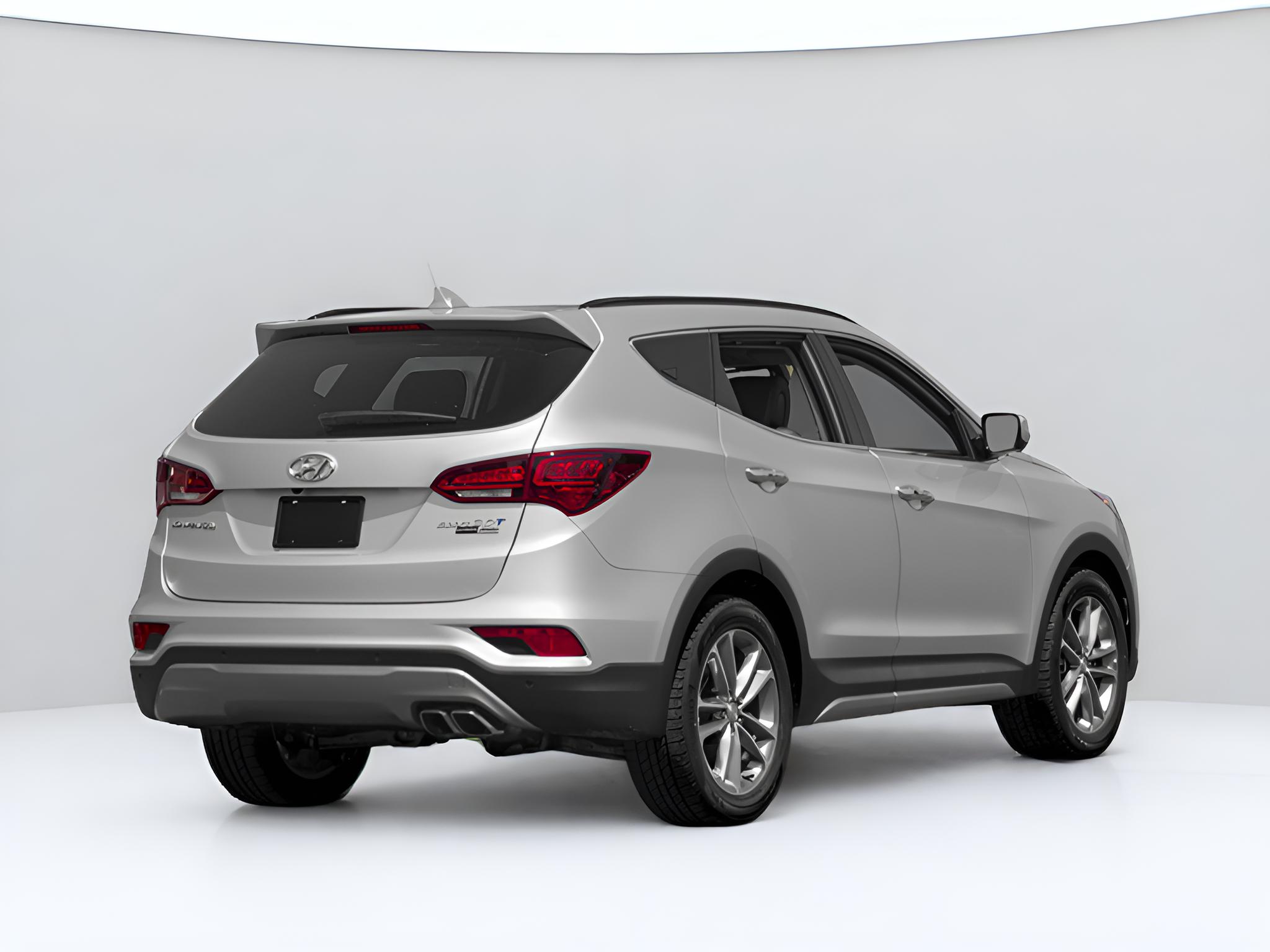 2017 Hyundai Santa Fe Sport 2.0T Ultimate