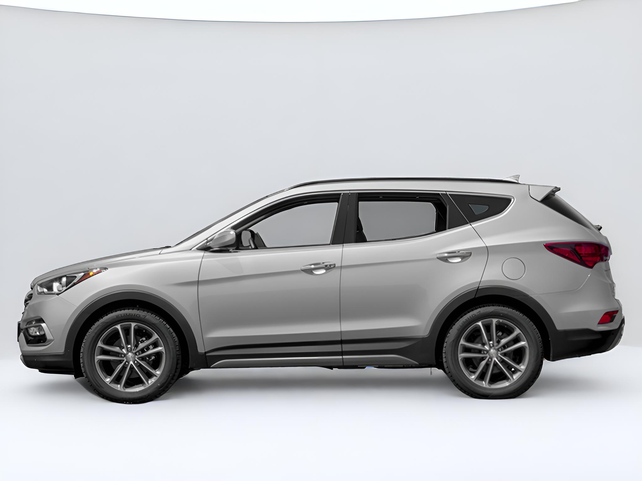2017 Hyundai Santa Fe Sport 2.0T Ultimate