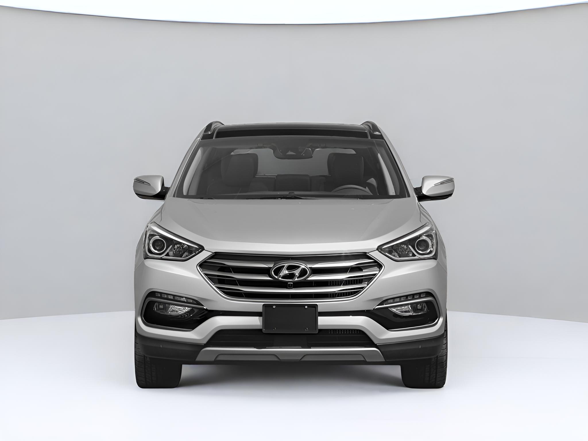 2017 Hyundai Santa Fe Sport 2.0T Ultimate