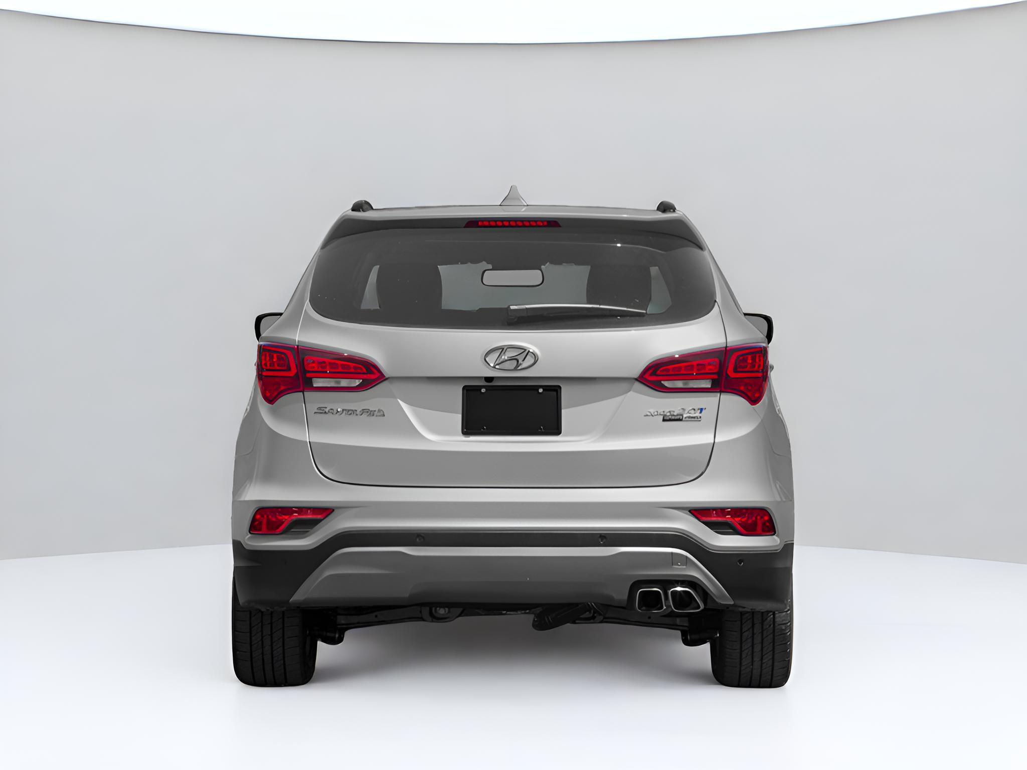 2017 Hyundai Santa Fe Sport 2.0T Ultimate