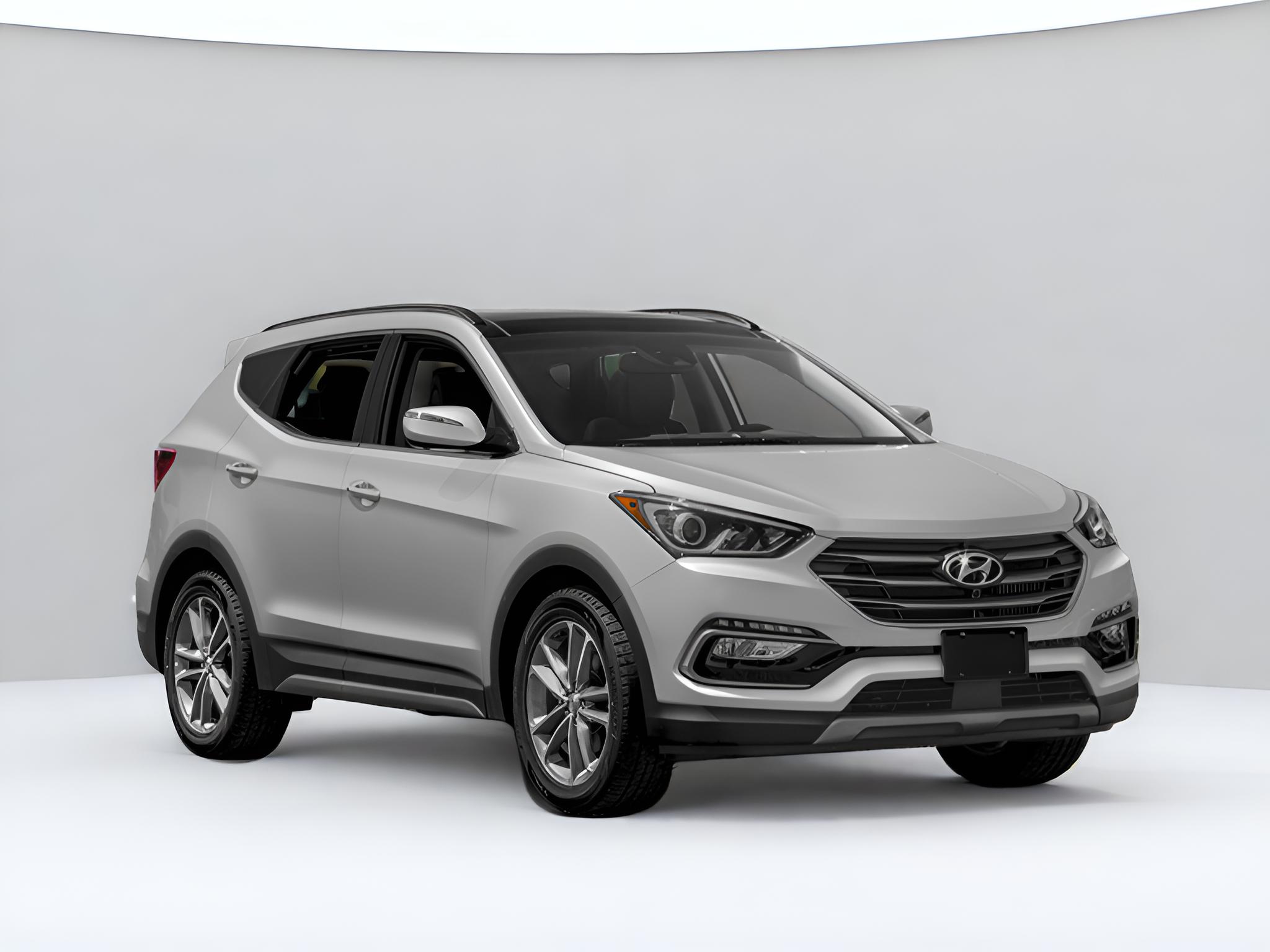 2017 Hyundai Santa Fe Sport 2.0T Ultimate