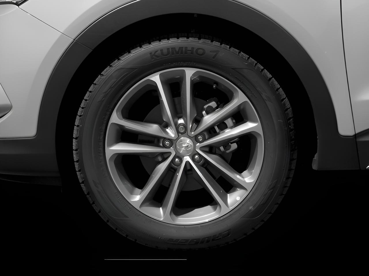 2017 Hyundai Santa Fe Sport 2.0T Ultimate