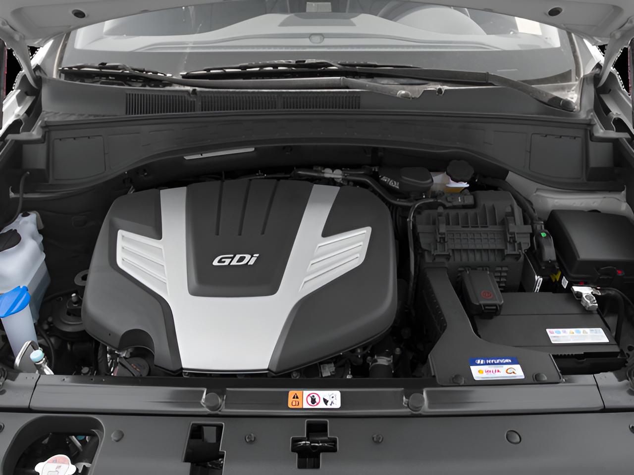 2017 Hyundai Santa Fe Limited Ultimate