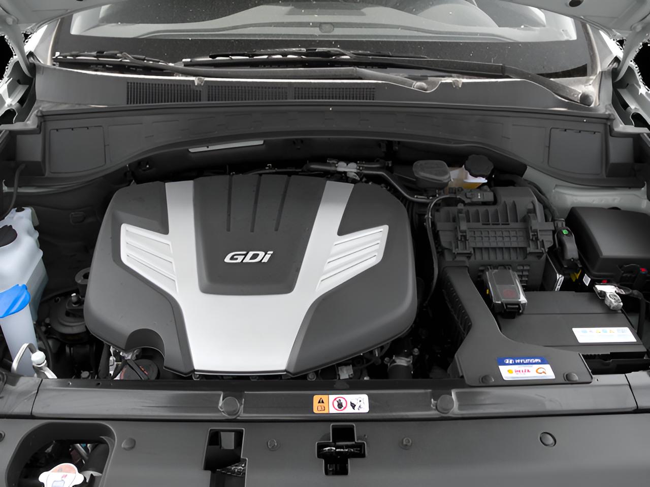 2017 Hyundai SANTA FE SE 3.3L Auto