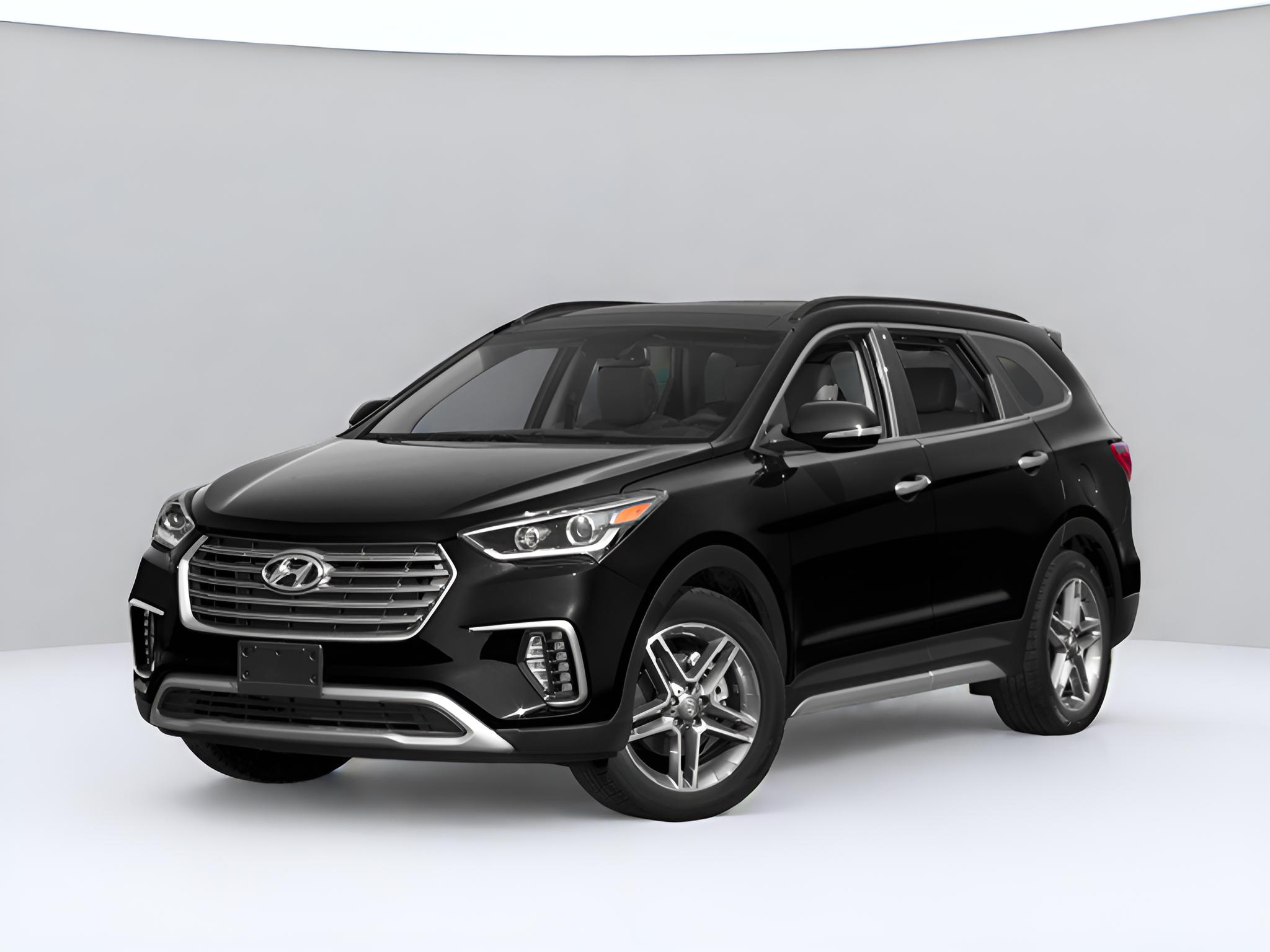 2017 Hyundai Santa Fe SE Ultimate