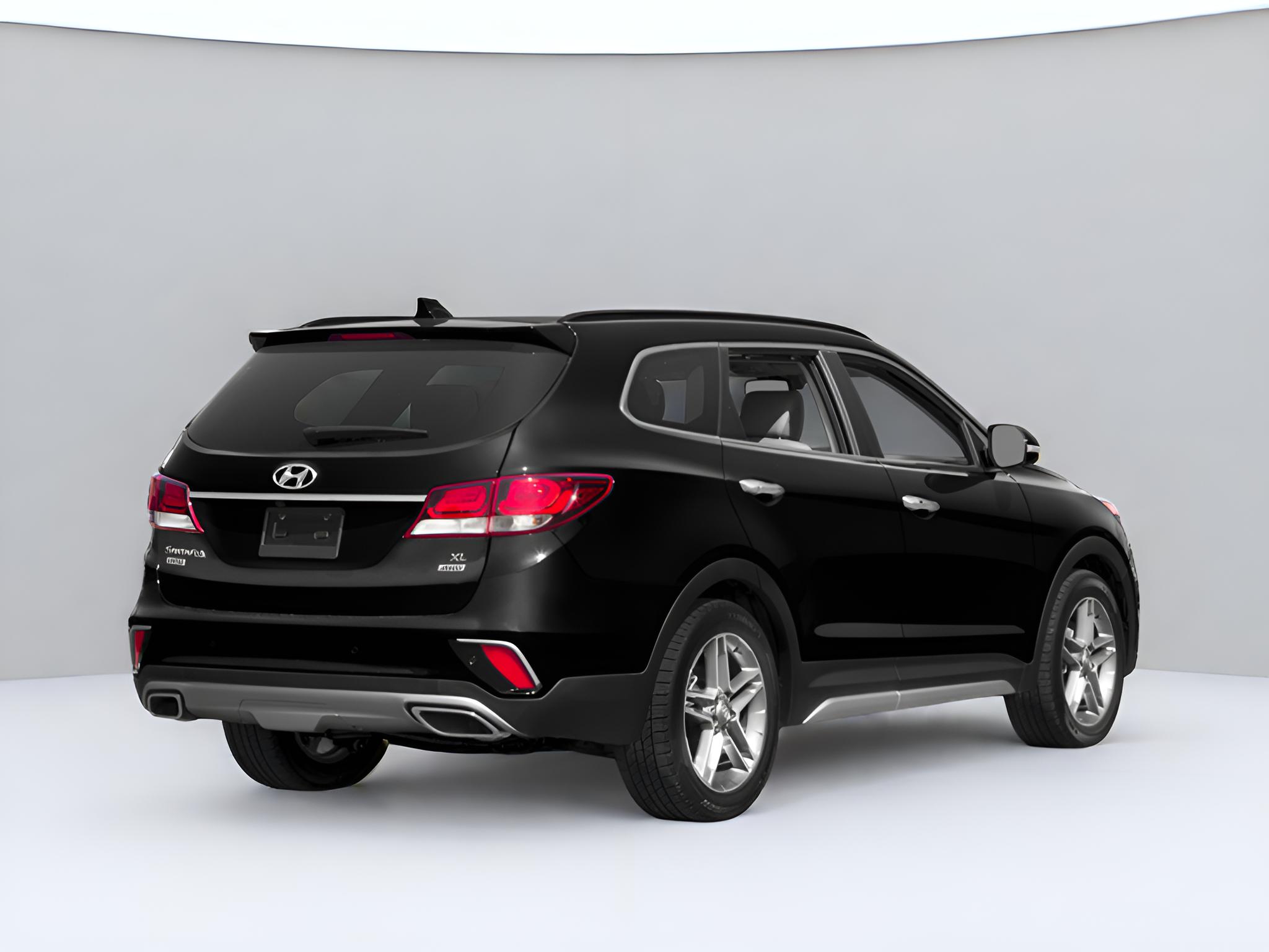 2017 Hyundai Santa Fe SE Ultimate