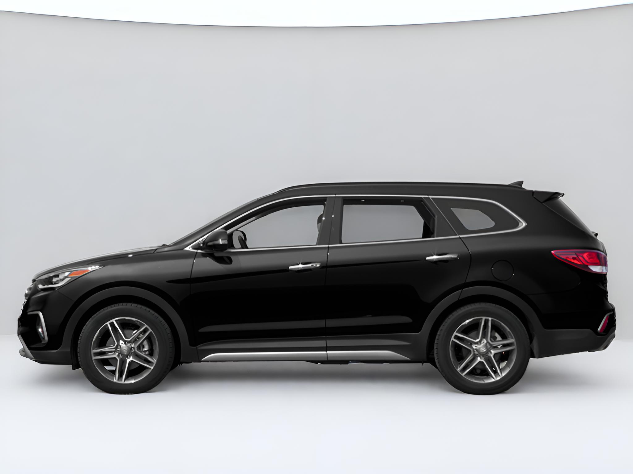 2017 Hyundai Santa Fe SE Ultimate