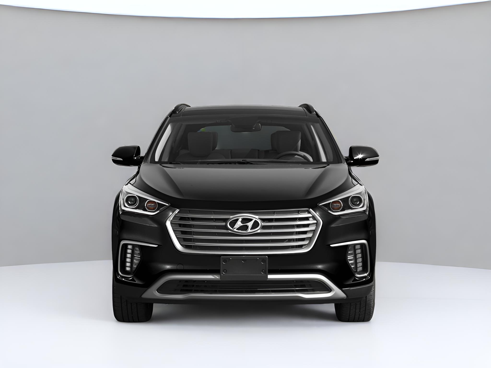 2017 Hyundai Santa Fe SE Ultimate
