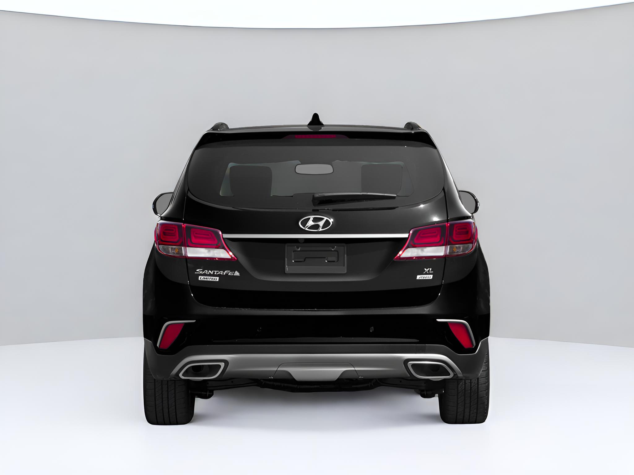 2017 Hyundai Santa Fe SE Ultimate