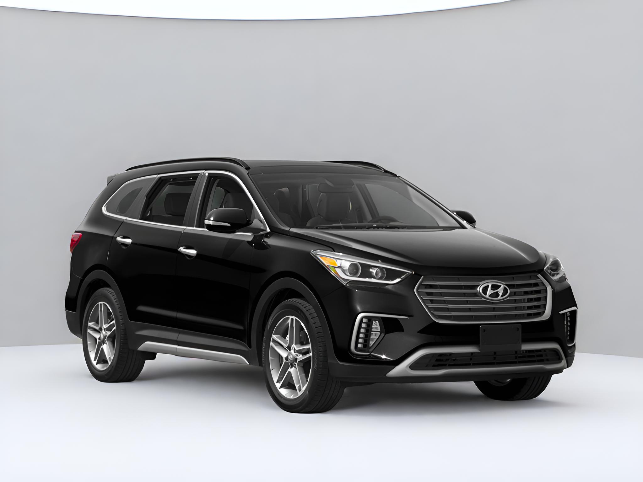 2017 Hyundai Santa Fe SE Ultimate