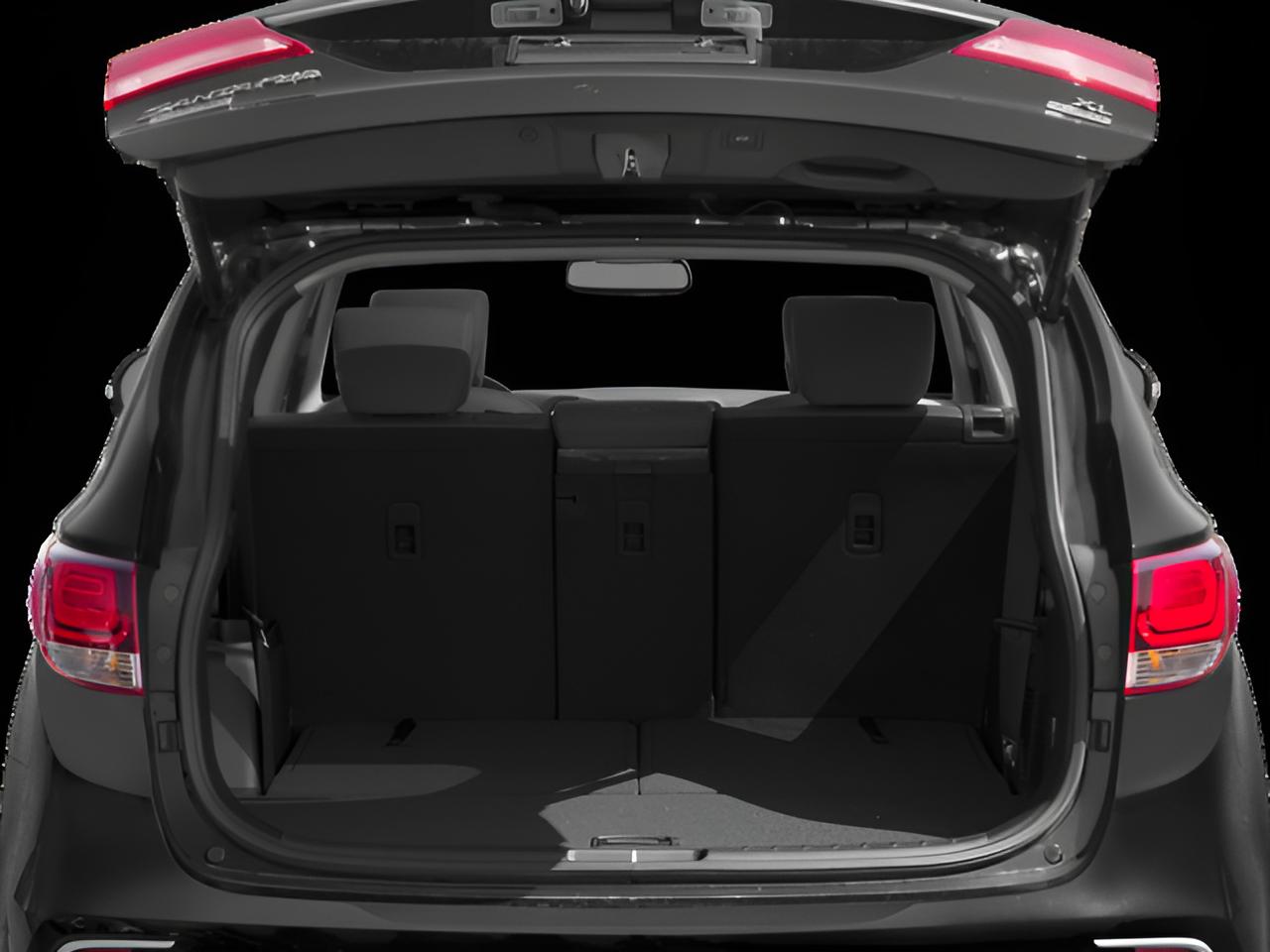 2017 Hyundai Santa Fe SE Ultimate