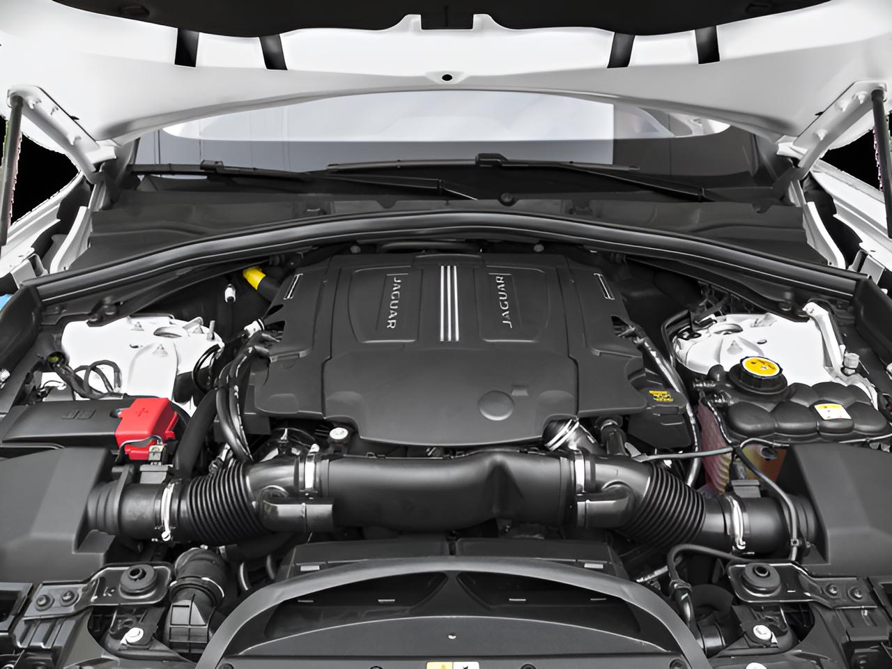 2017 Jaguar F-PACE 35t R-Sport