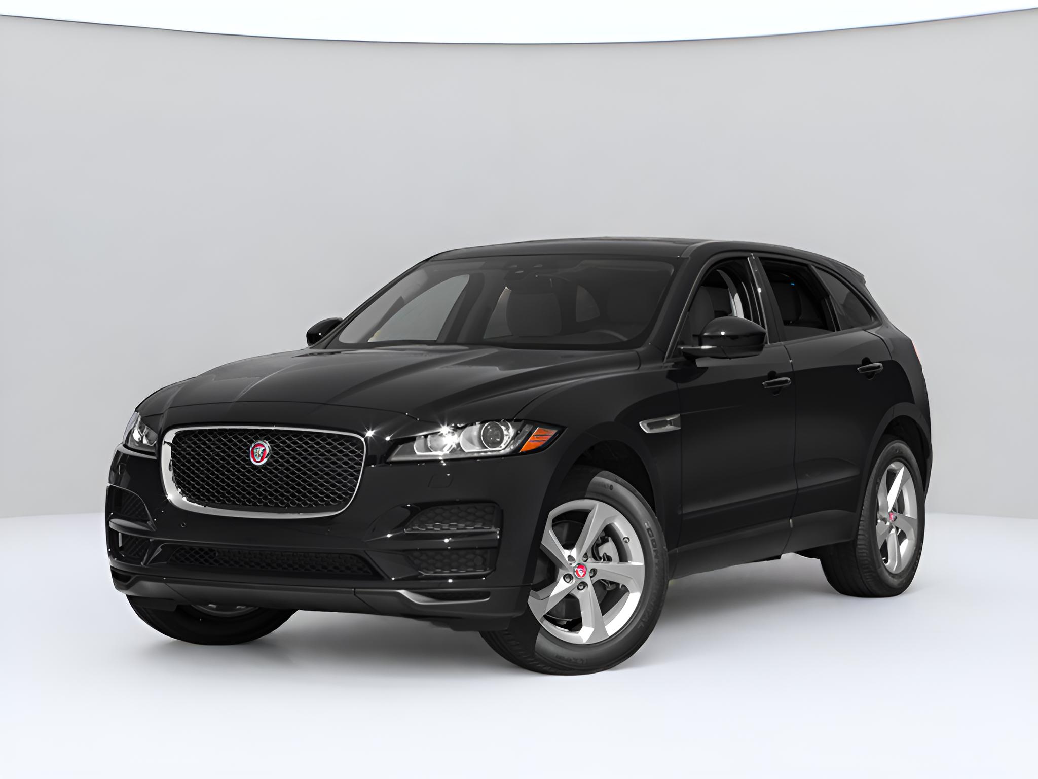 2017 Jaguar F-PACE 35t Premium