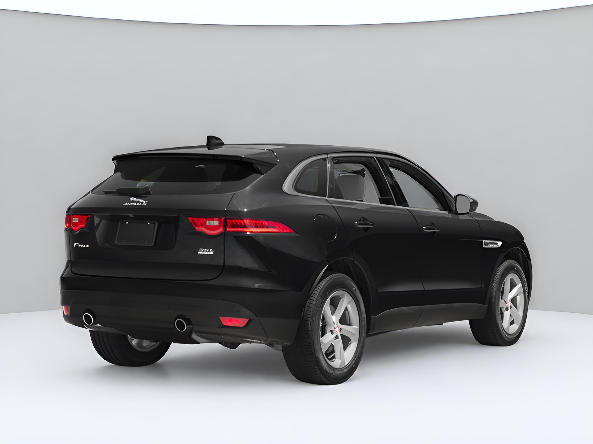 2017 Jaguar F-PACE 35t Premium