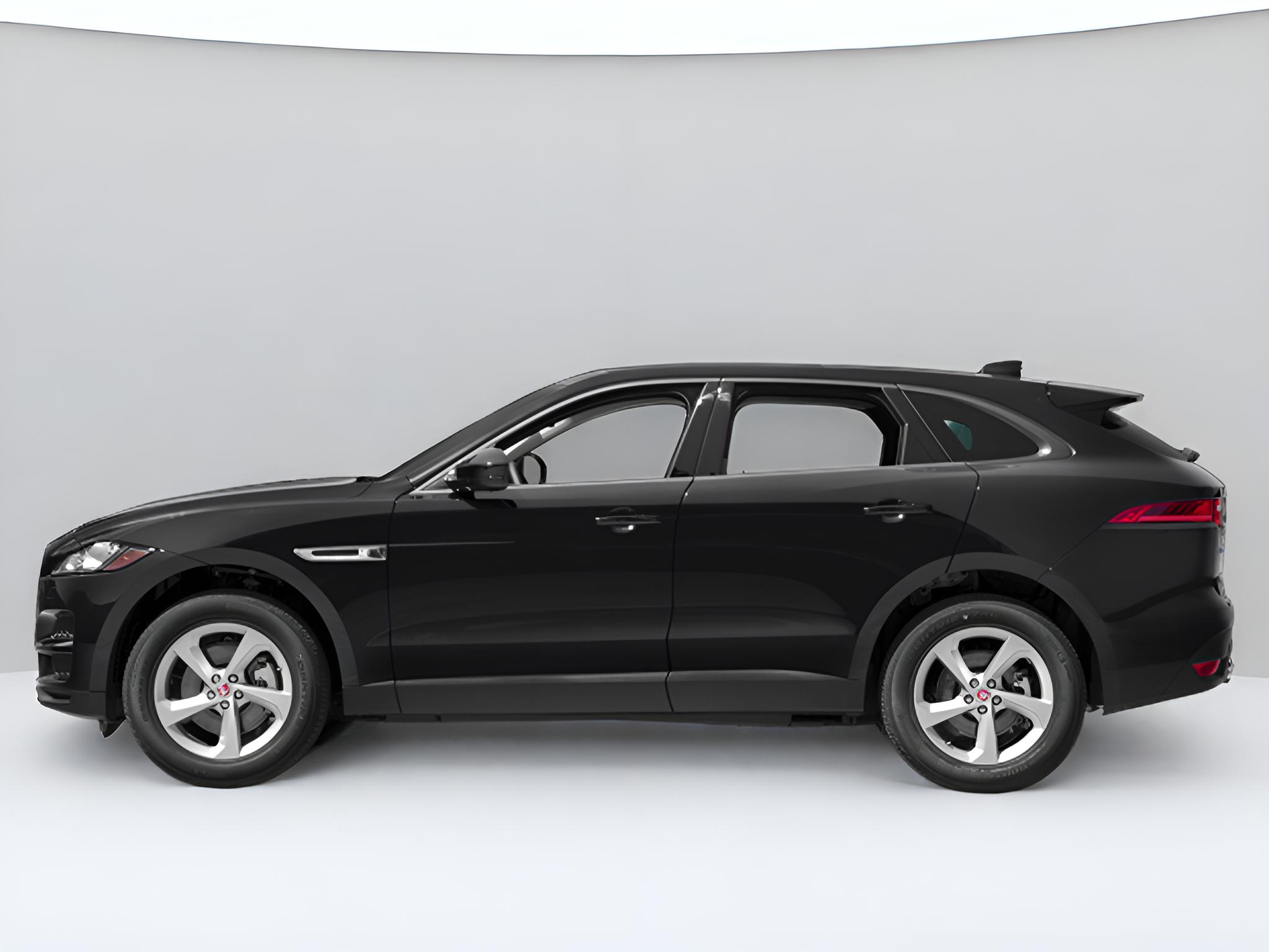 2017 Jaguar F-PACE 35t Premium