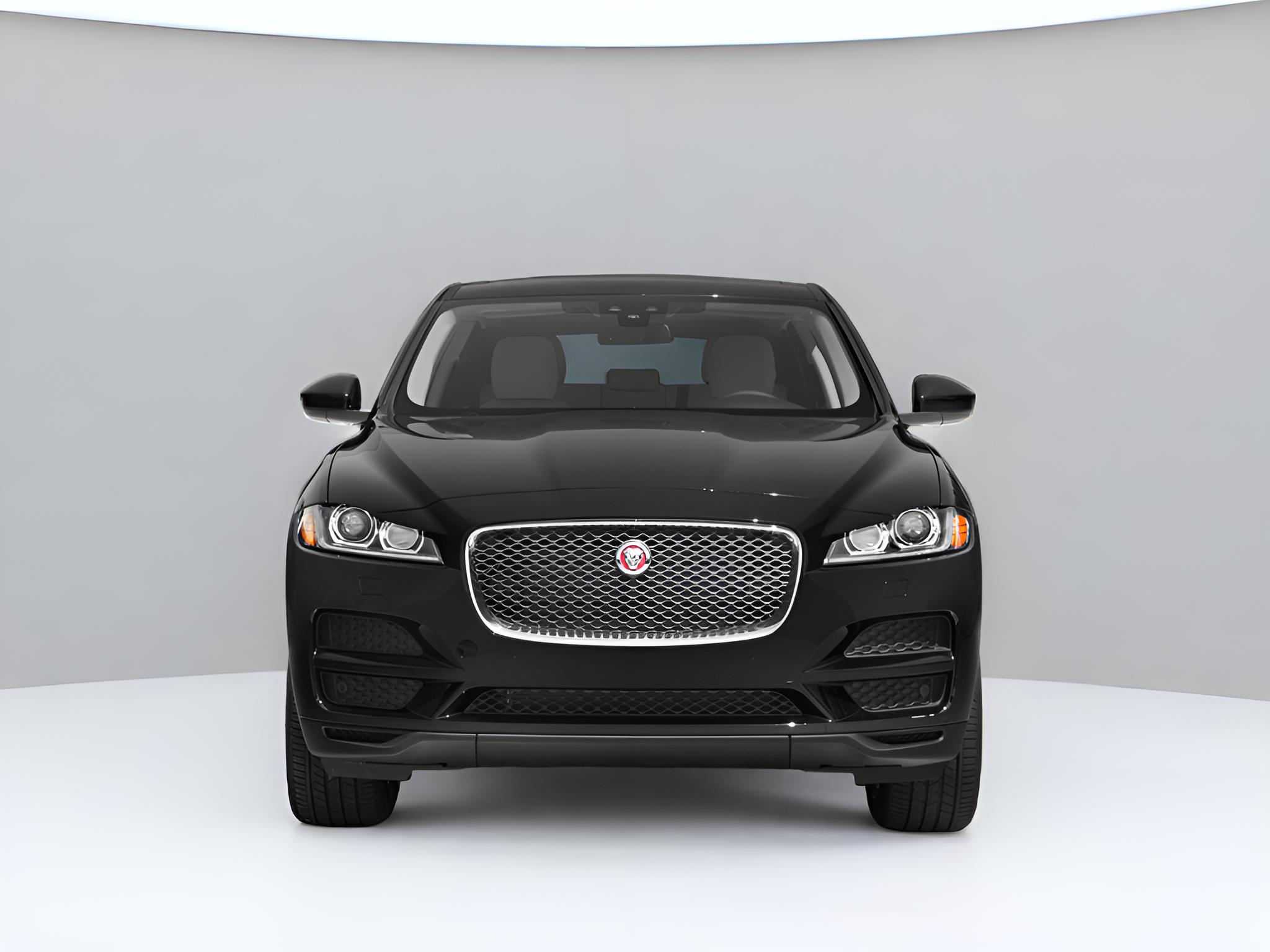 2017 Jaguar F-PACE 35t Premium