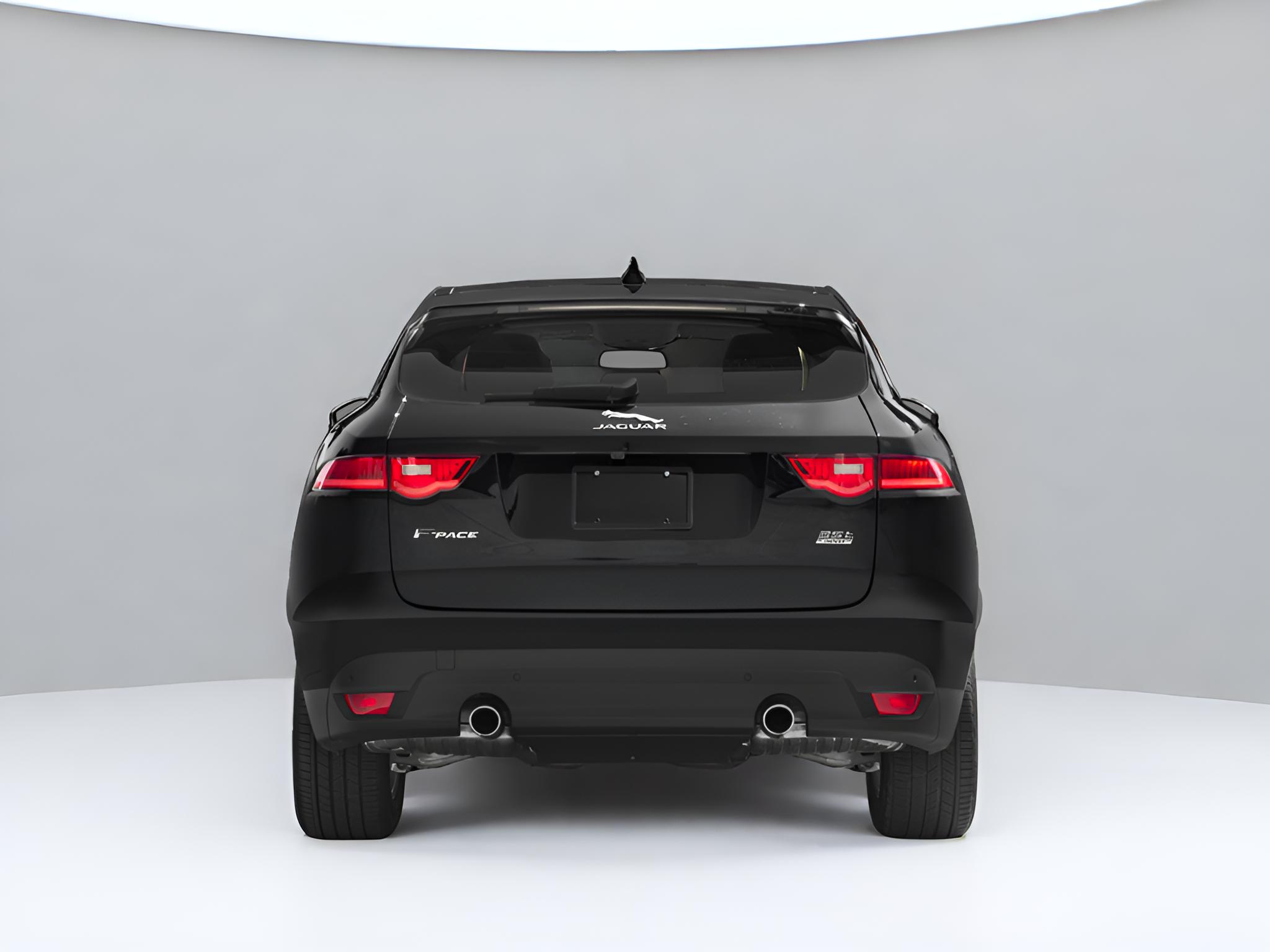 2017 Jaguar F-PACE 35t Premium