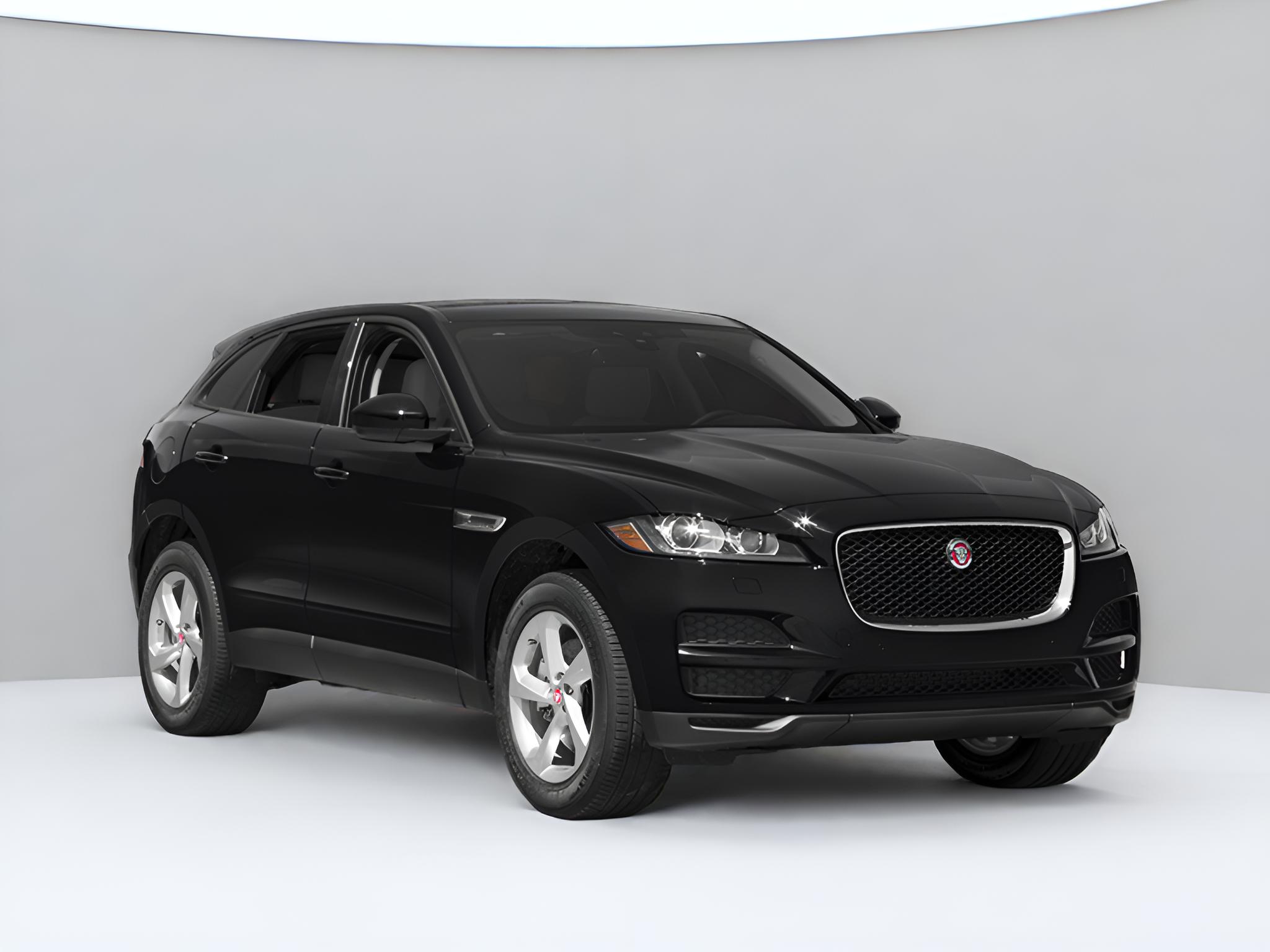2017 Jaguar F-PACE 35t Premium