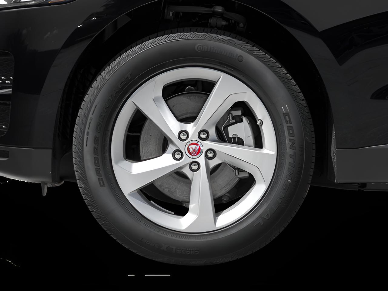 2017 Jaguar F-PACE 35t Premium