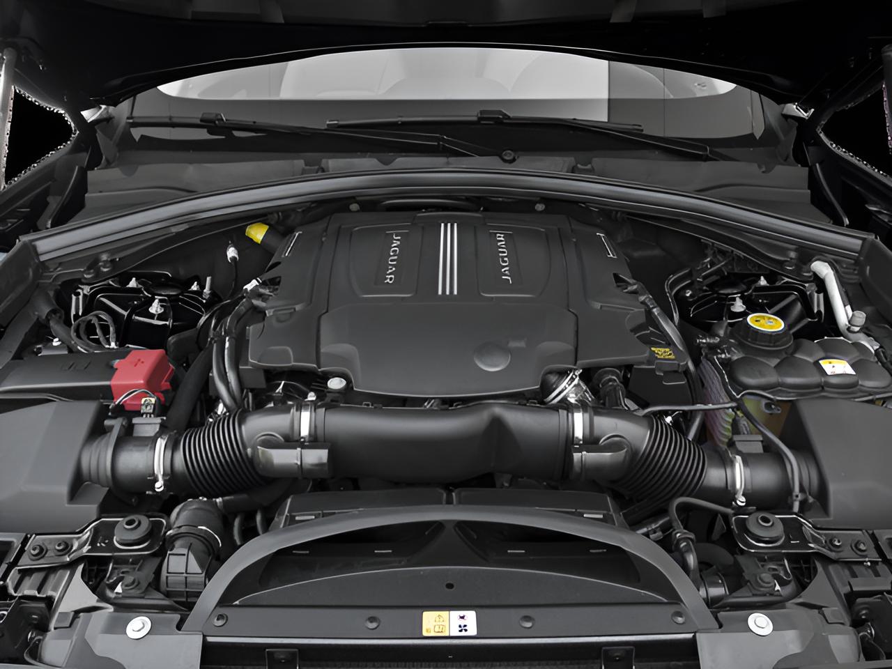 2017 Jaguar F-PACE 35t Premium