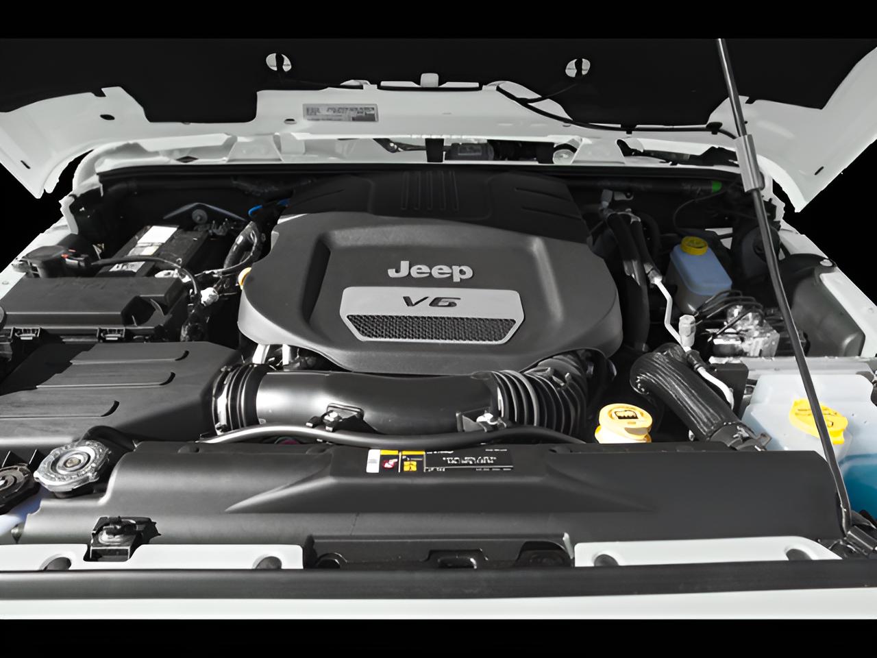 2017 Jeep Wrangler Rubicon 4x4