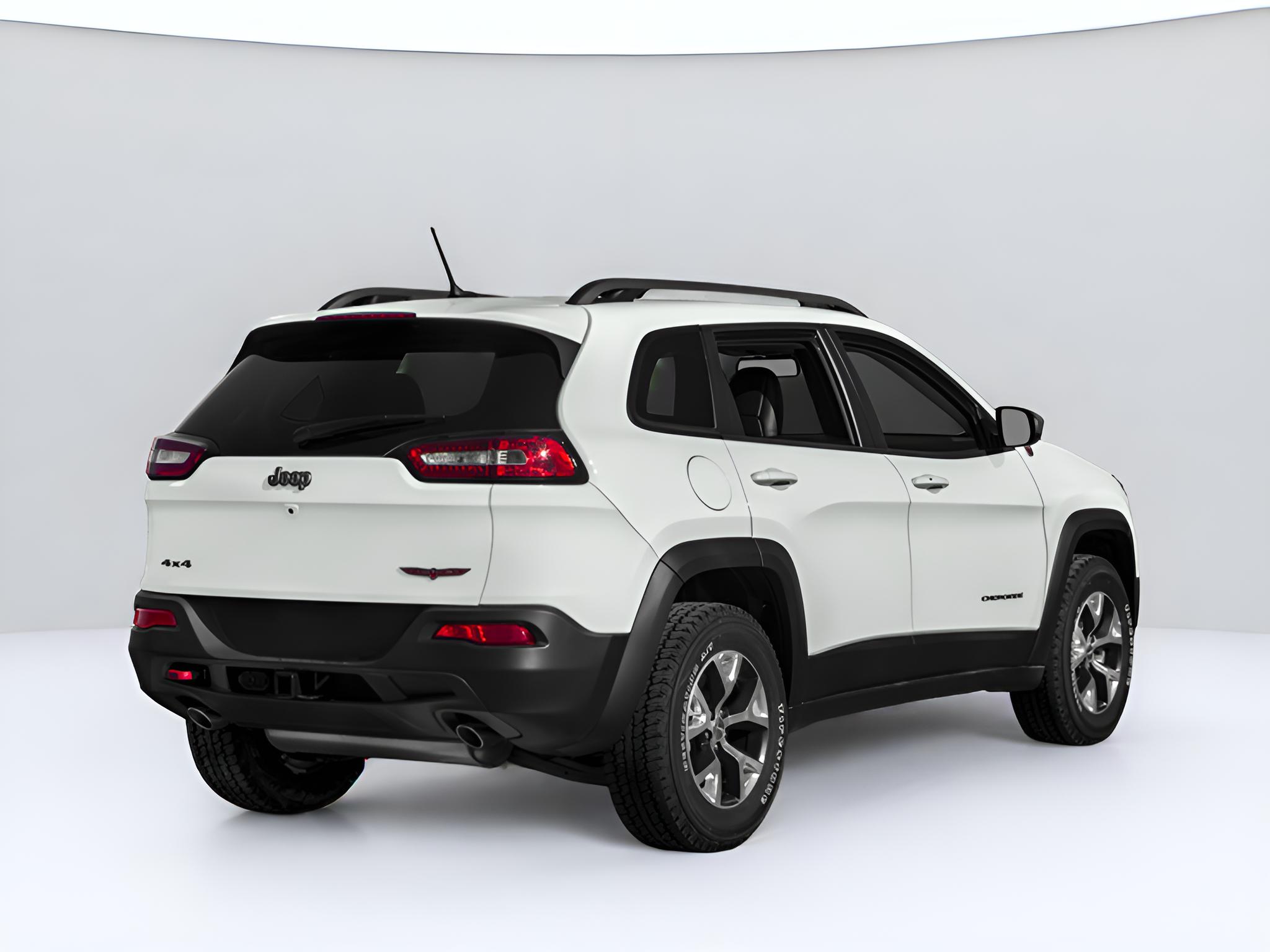 2017 Jeep Cherokee Trailhawk 4x4