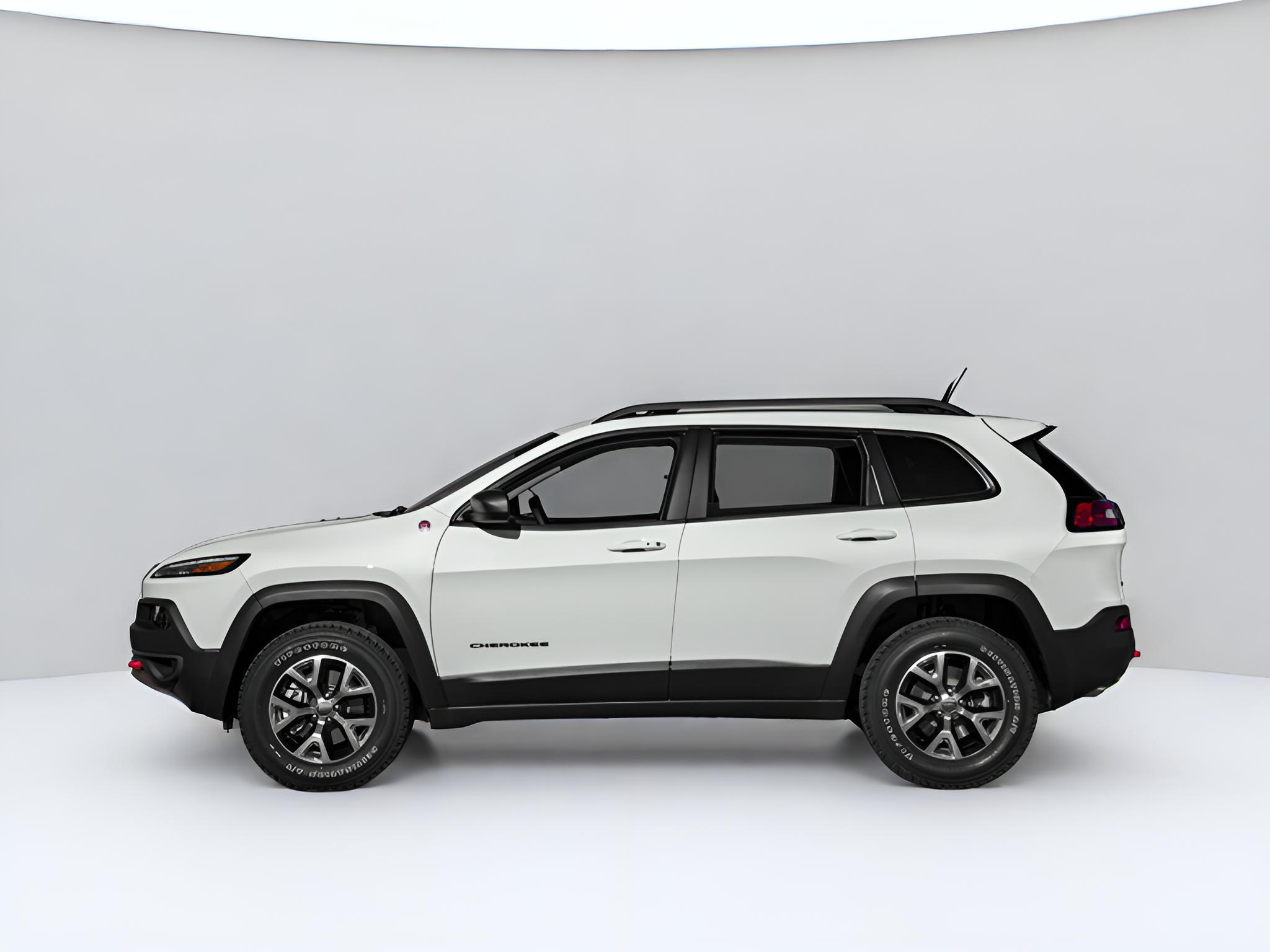 2017 Jeep Cherokee Trailhawk 4x4