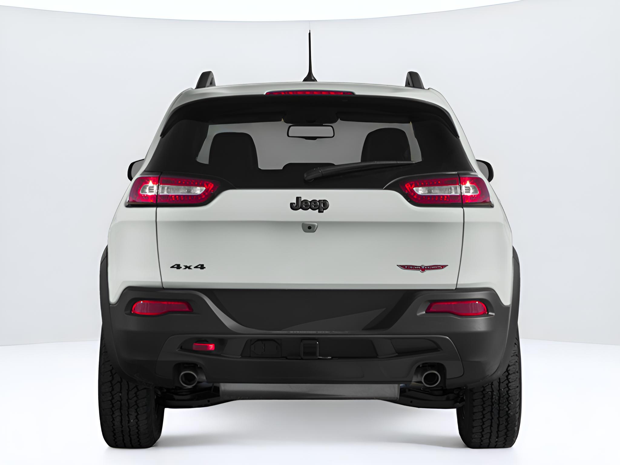 2017 Jeep Cherokee Trailhawk 4x4