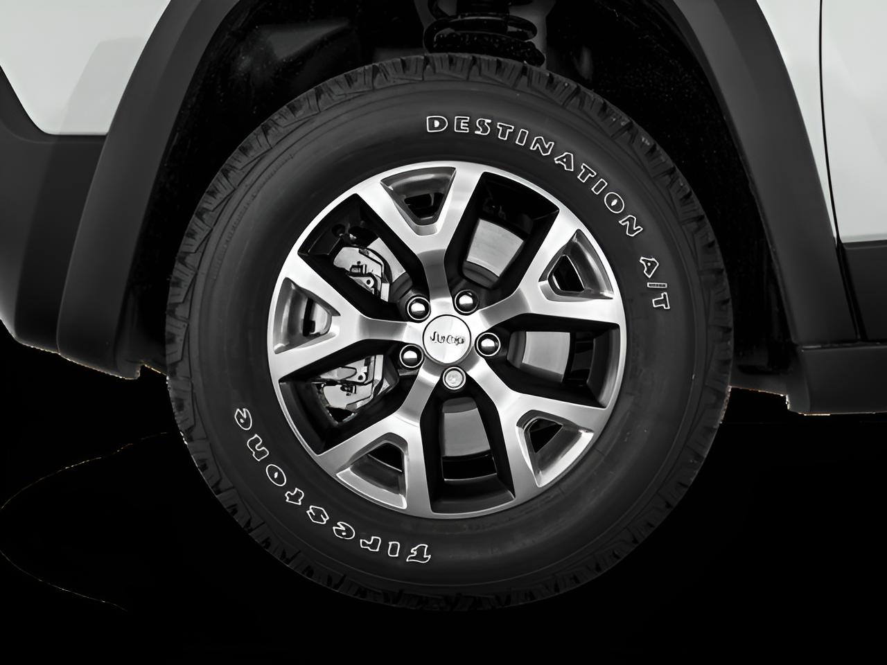 2017 Jeep Cherokee Trailhawk 4x4