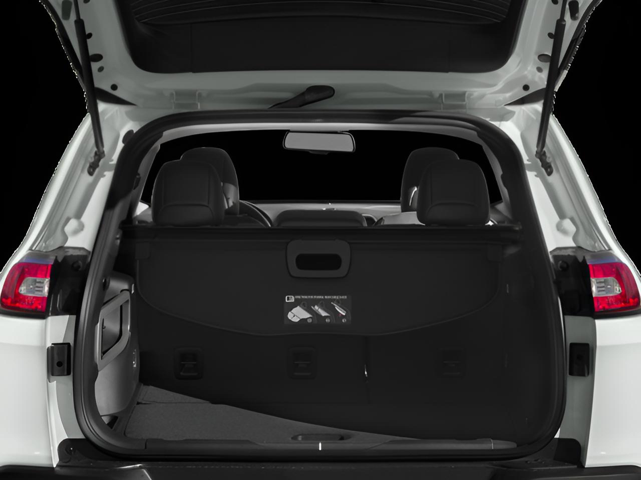 2017 Jeep Cherokee Trailhawk 4x4