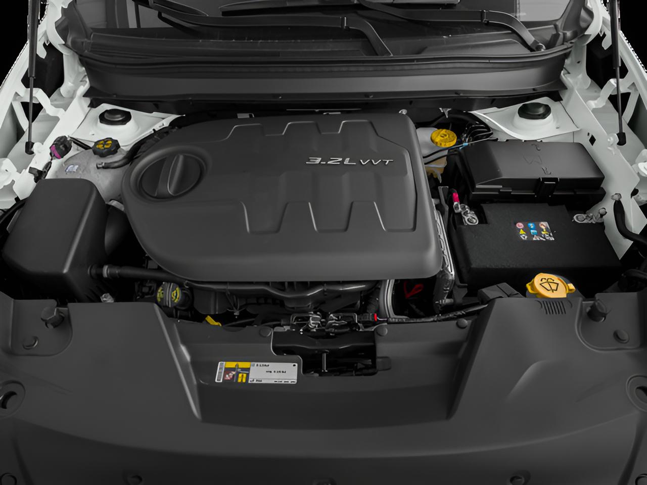 2017 Jeep Cherokee Trailhawk 4x4