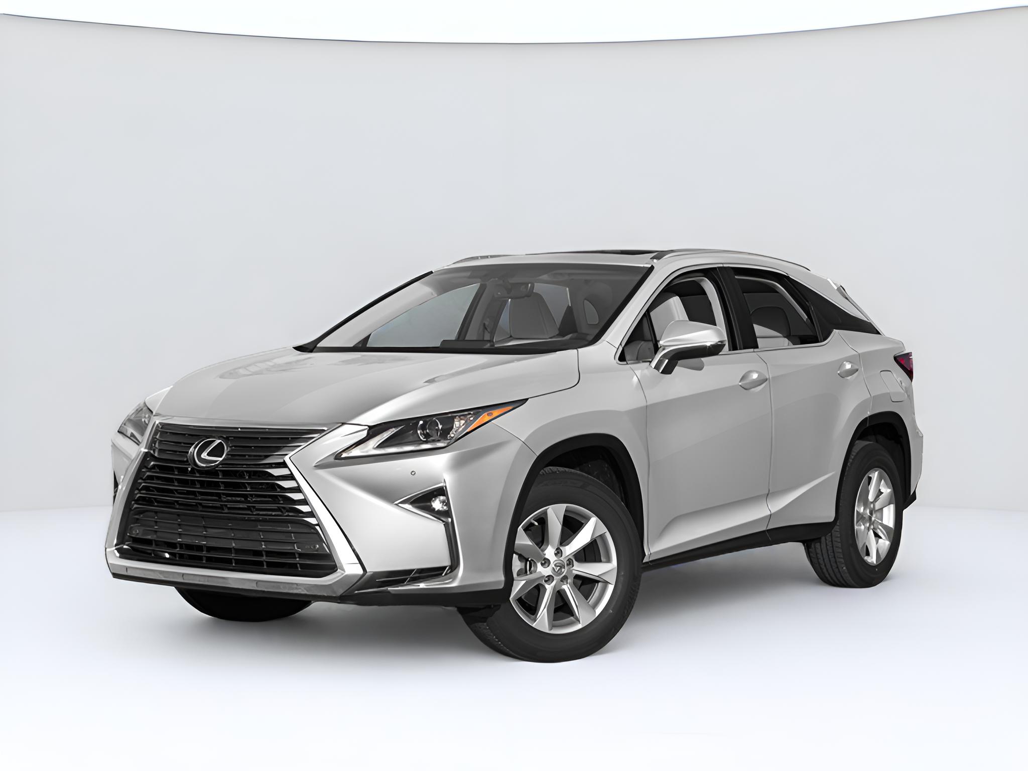 2017 Lexus RX 350 RX 350