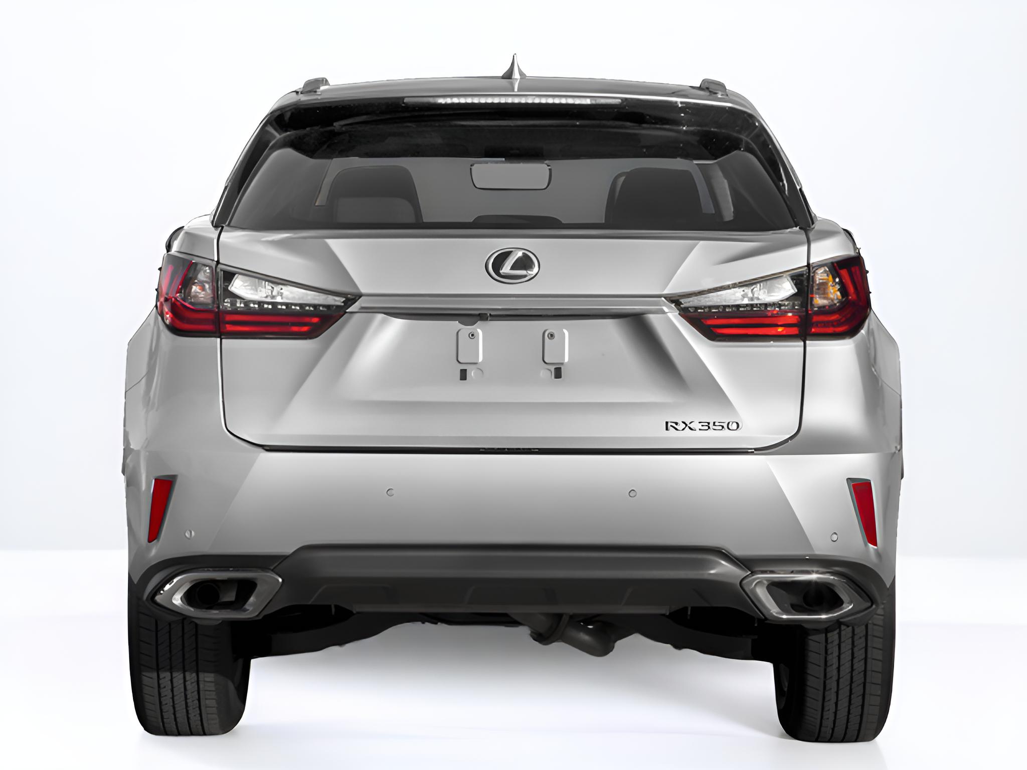 2017 Lexus RX 350 RX 350