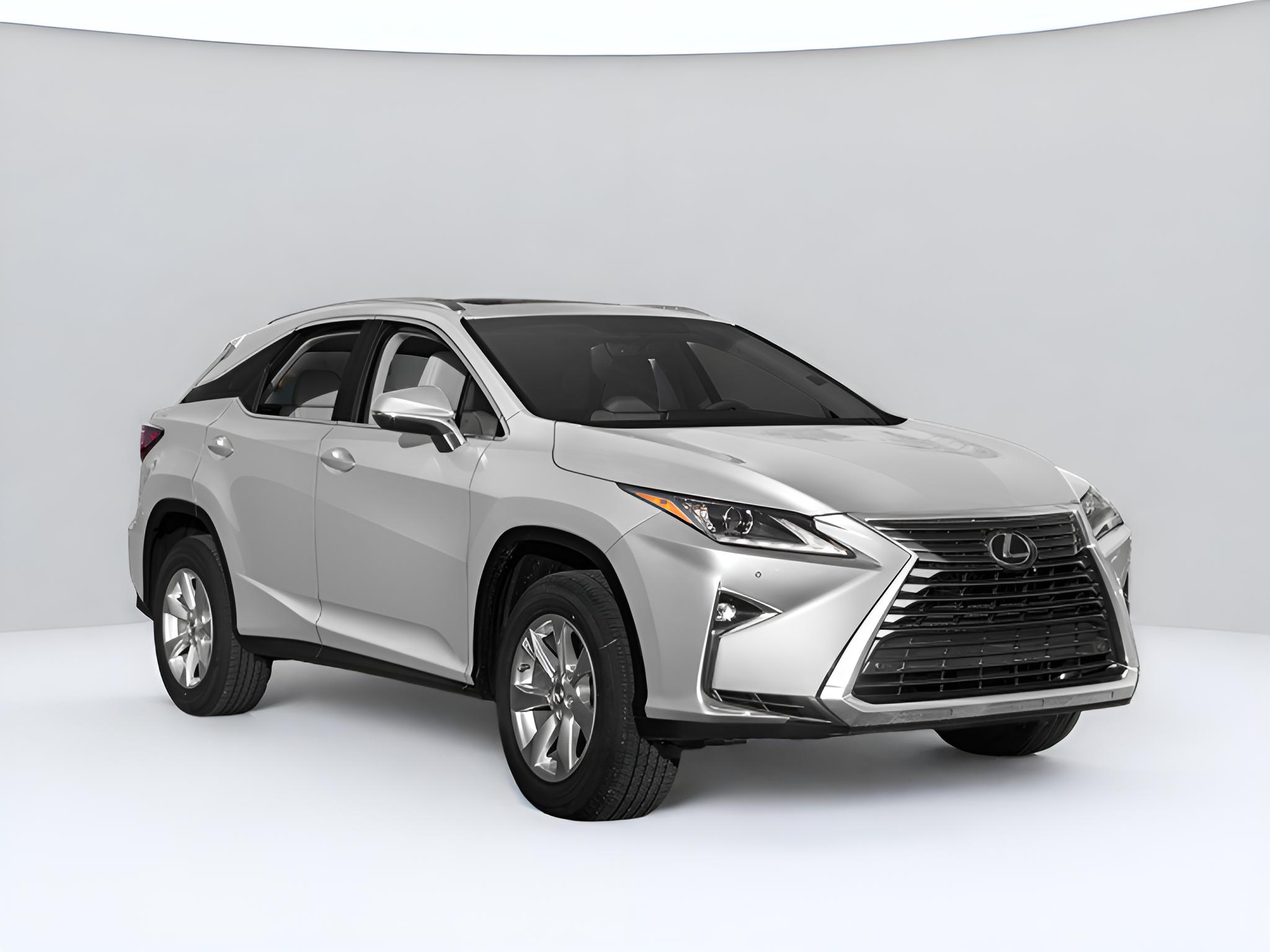 2017 Lexus RX 350 RX 350