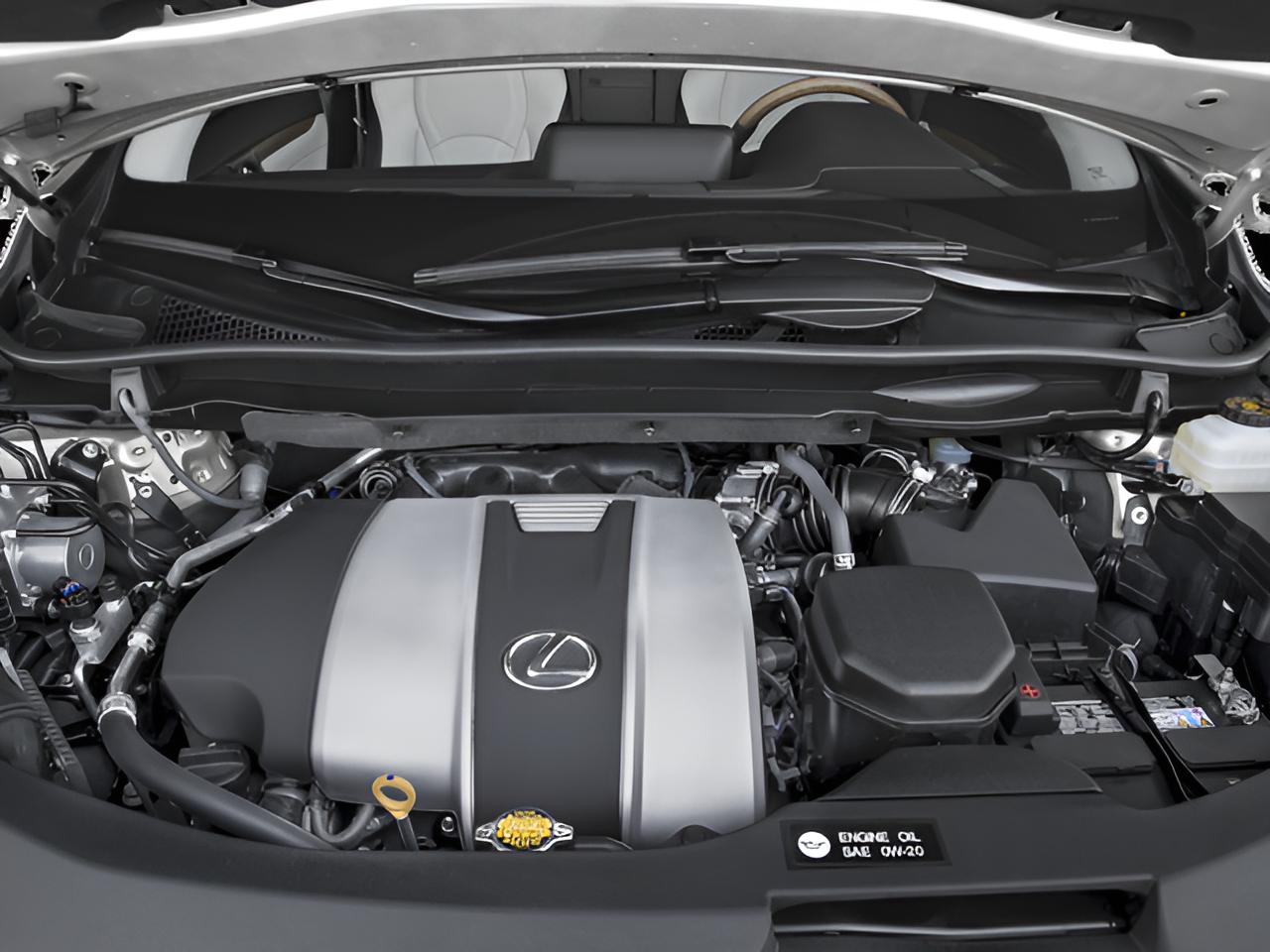 2017 Lexus RX 350 RX 350