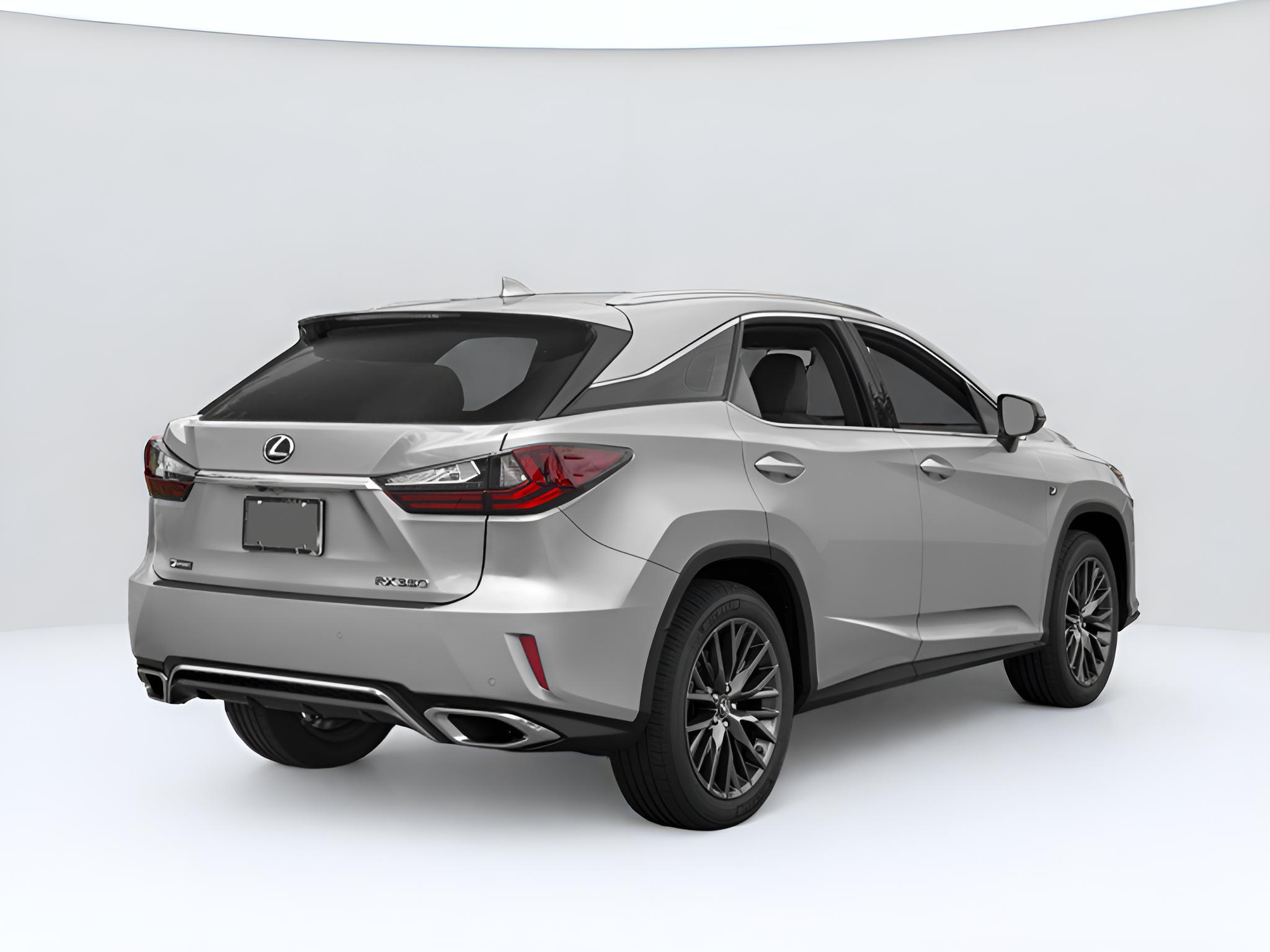 2017 Lexus RX 350 F Sport 350 F Sport