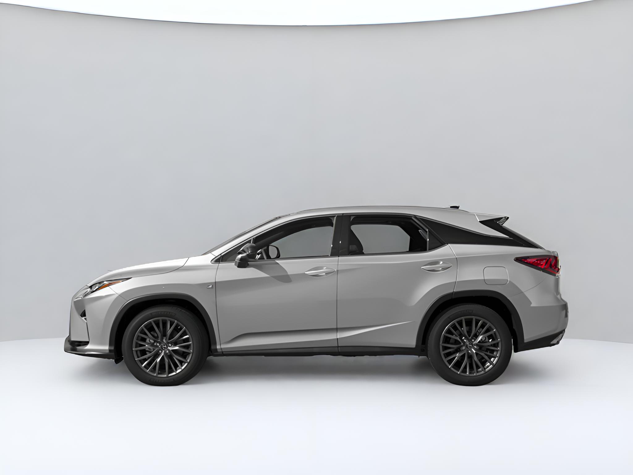 2017 Lexus RX 350 F Sport 350 F Sport