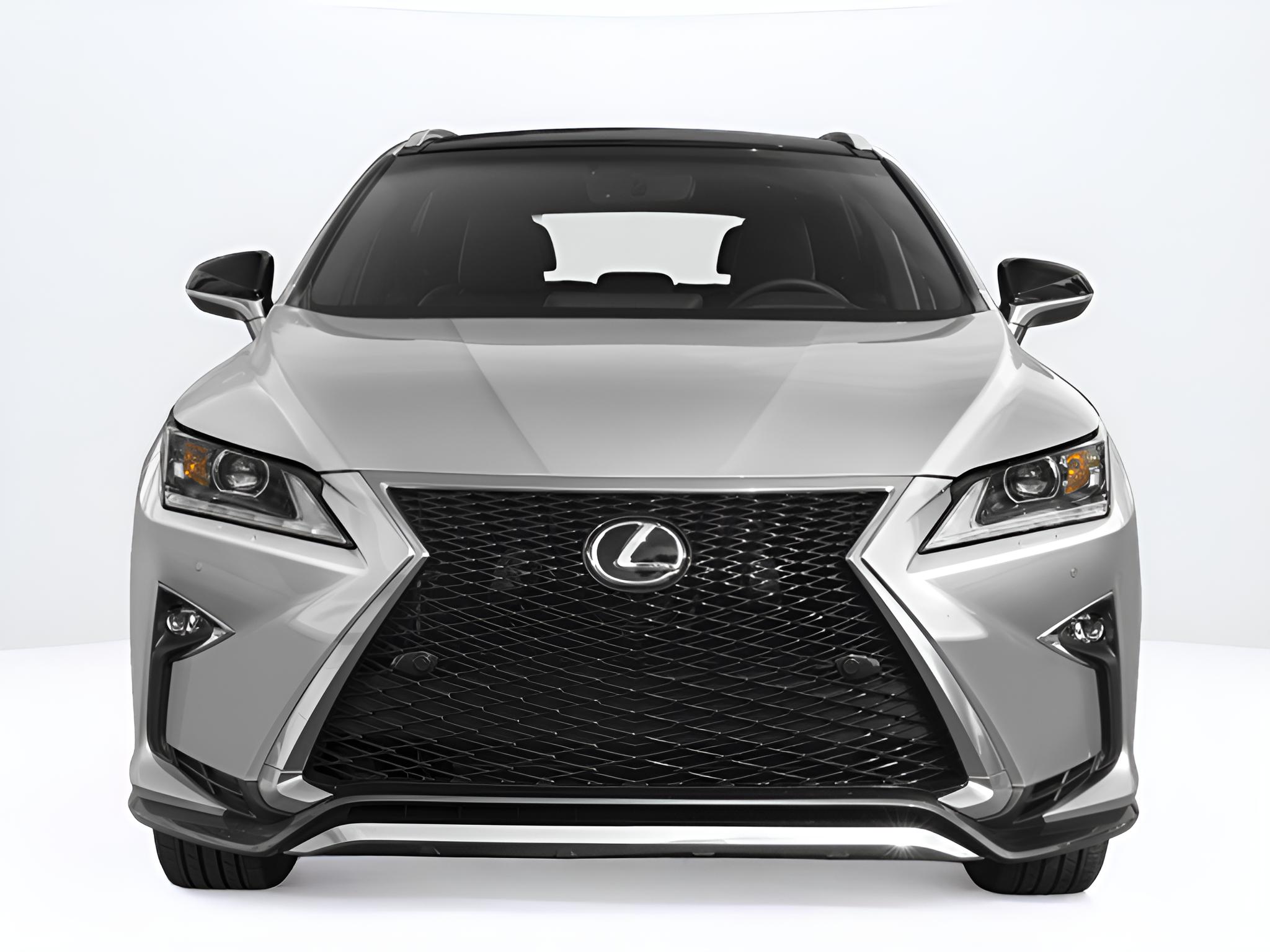 2017 Lexus RX 350 F Sport 350 F Sport