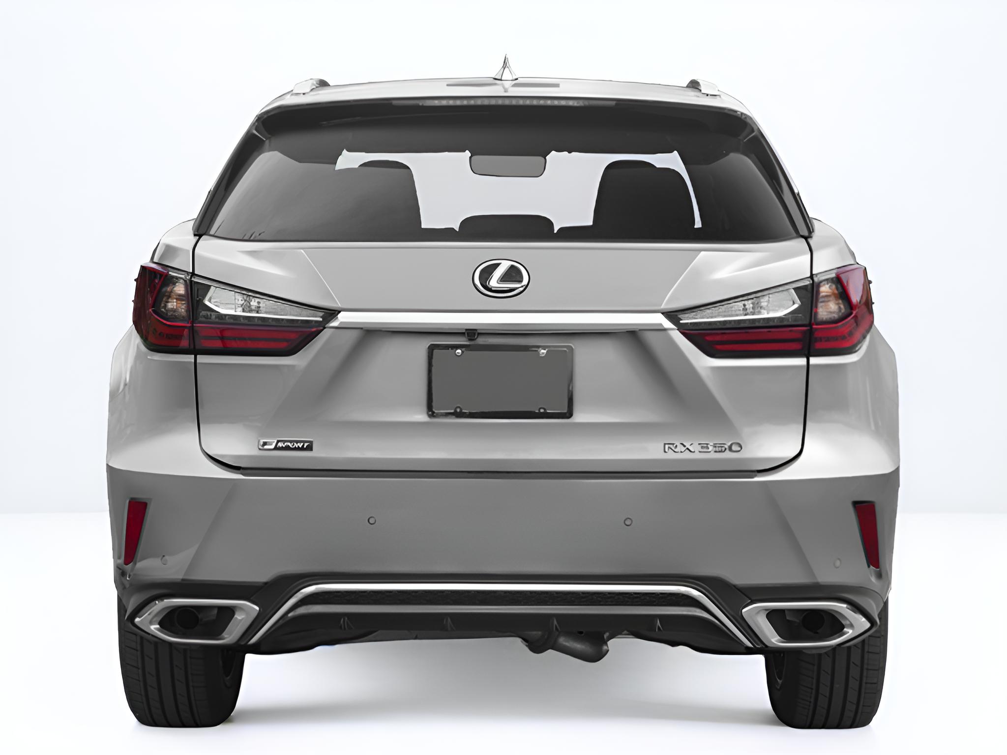 2017 Lexus RX 350 F Sport 350 F Sport