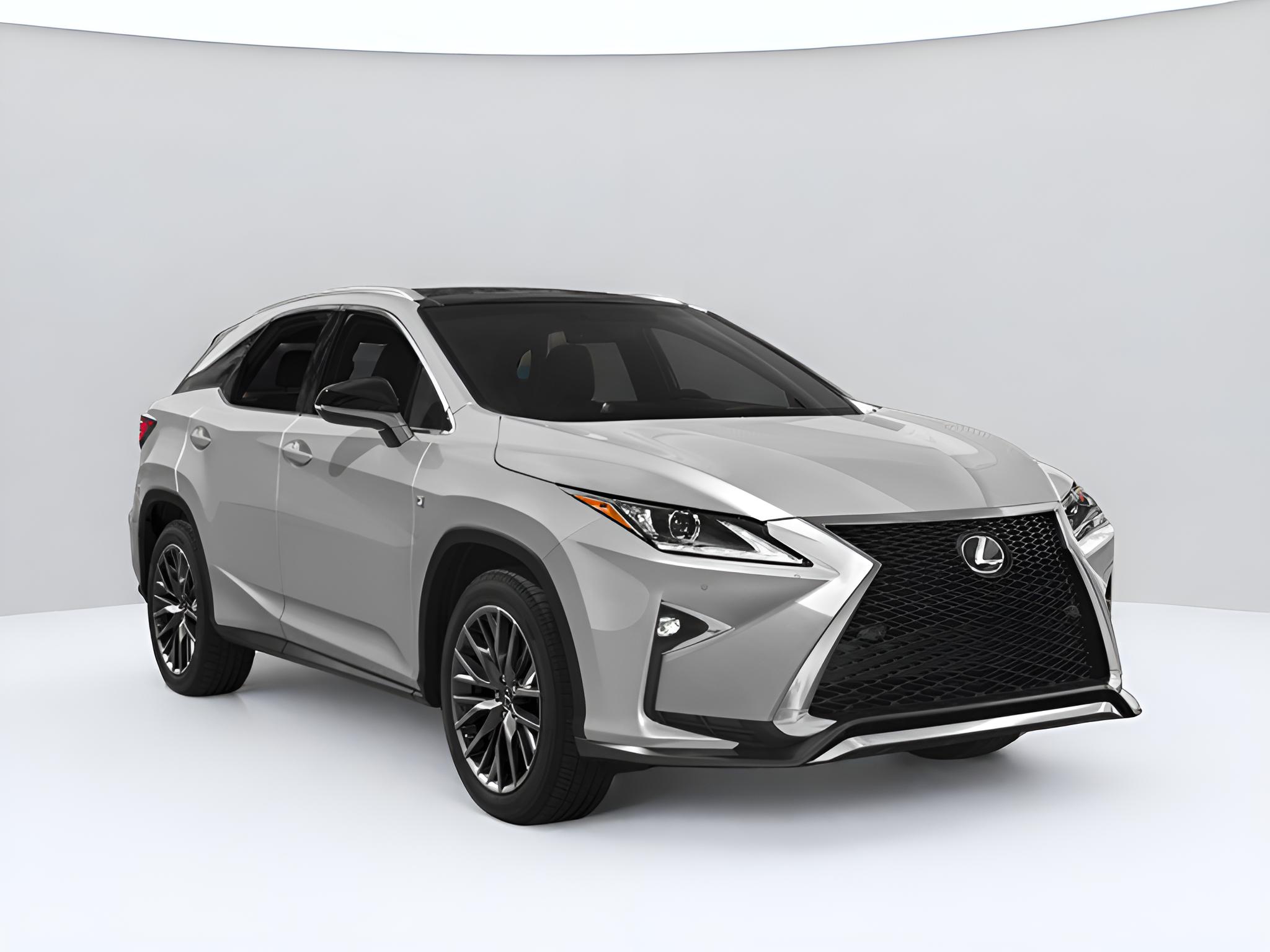 2017 Lexus RX 350 F Sport 350 F Sport
