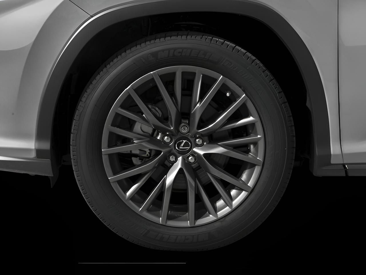 2017 Lexus RX 350 F Sport 350 F Sport