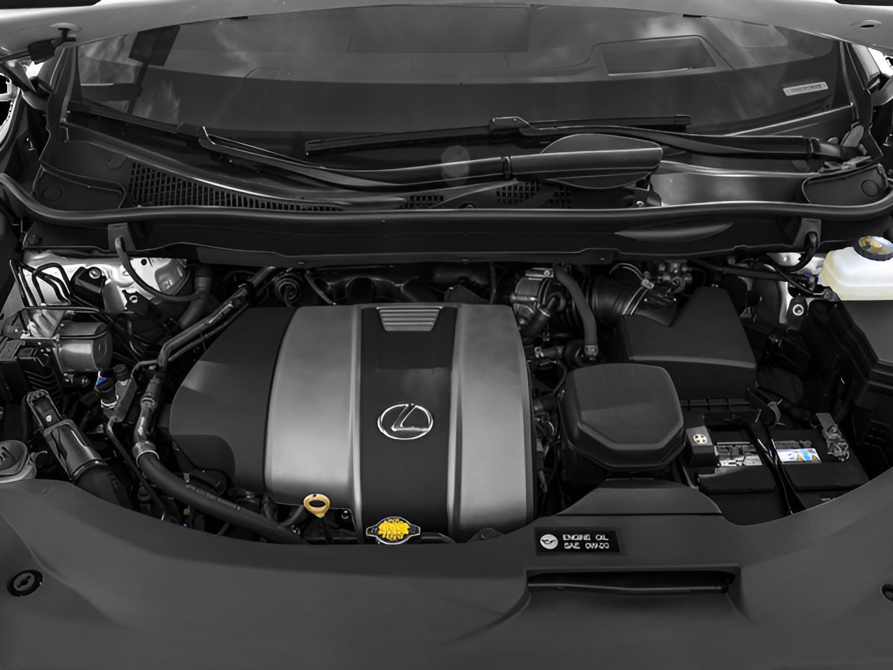 2017 Lexus RX 350 F Sport 350 F Sport