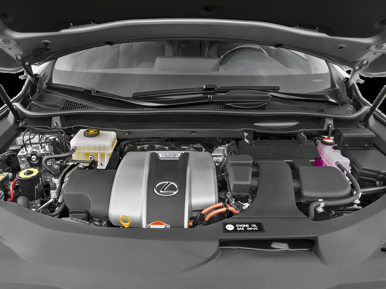 2017 Lexus RX 450h 450h