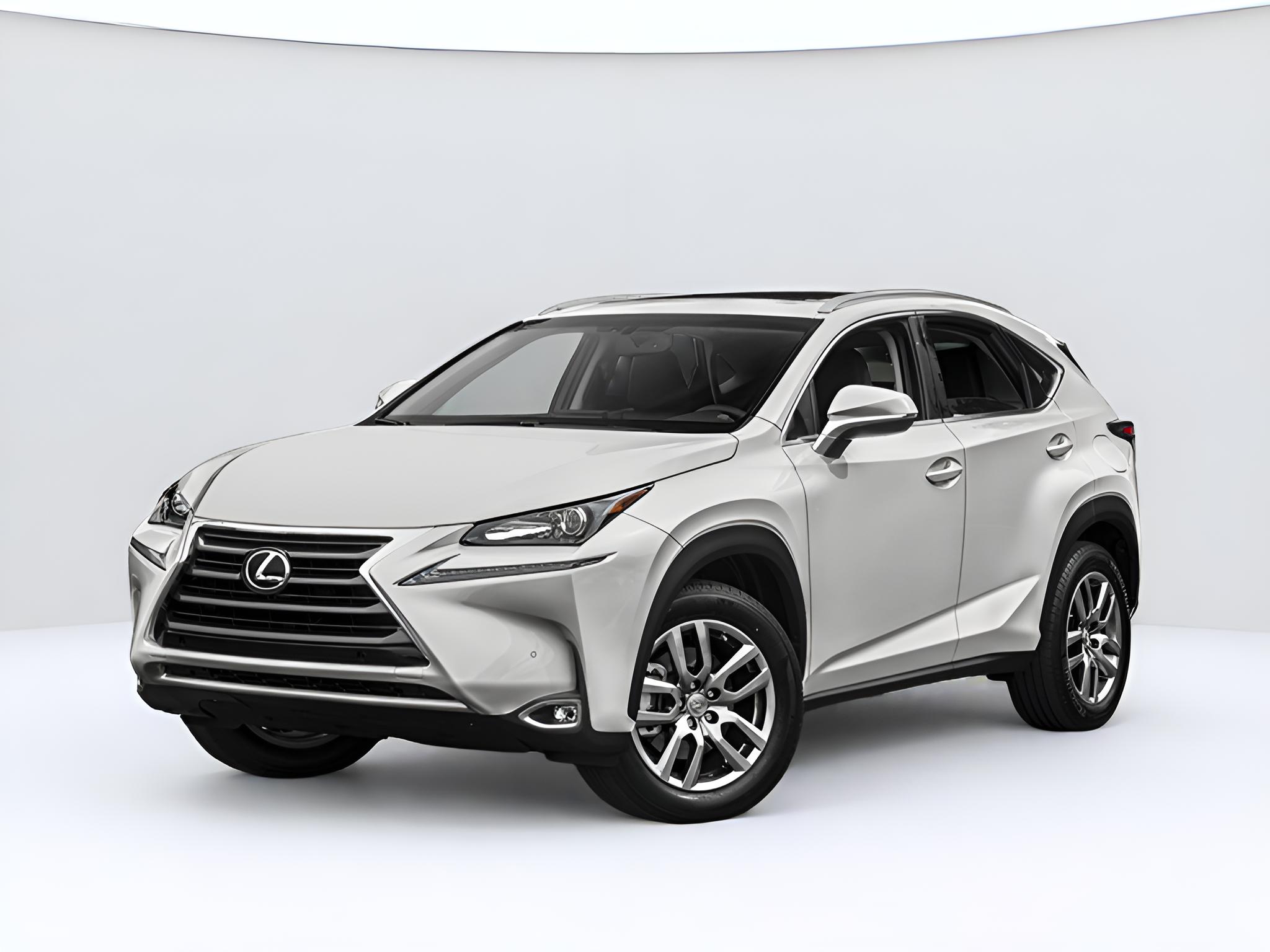 2017 Lexus NX Turbo NX Turbo
