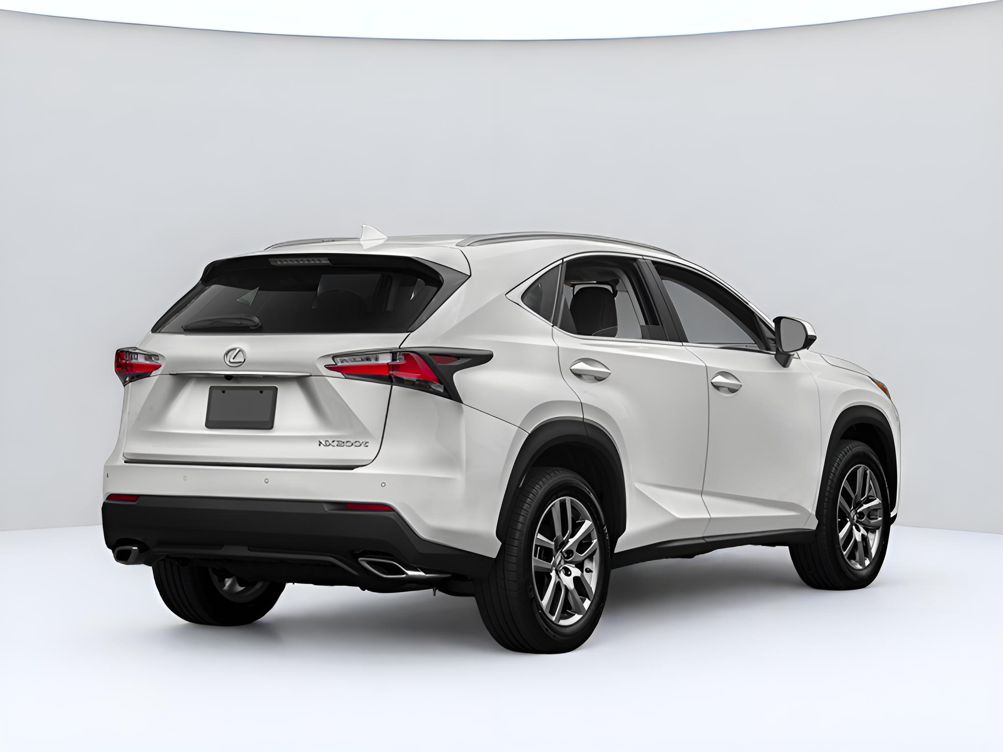 2017 Lexus NX Turbo NX Turbo