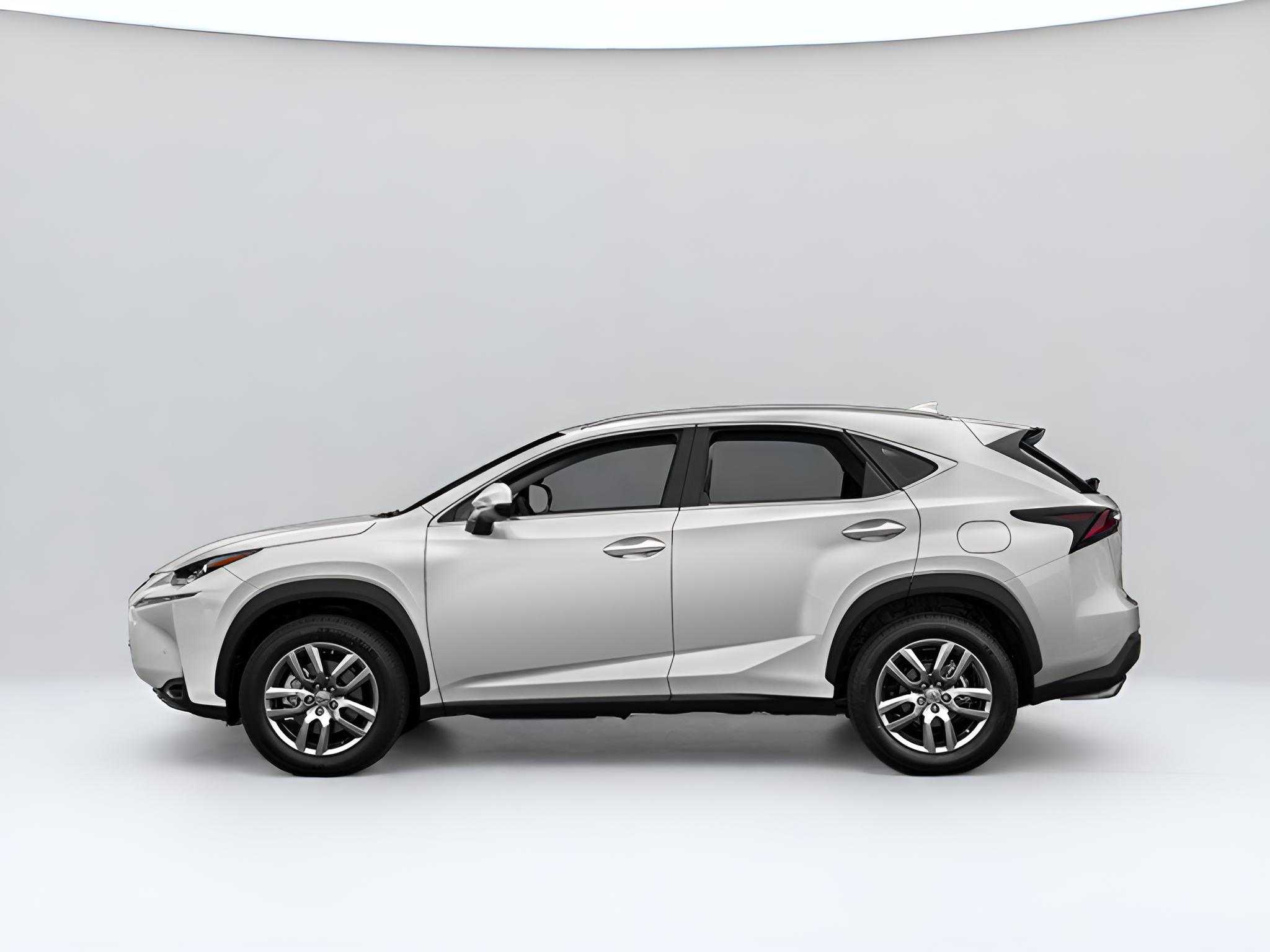 2017 Lexus NX Turbo NX Turbo