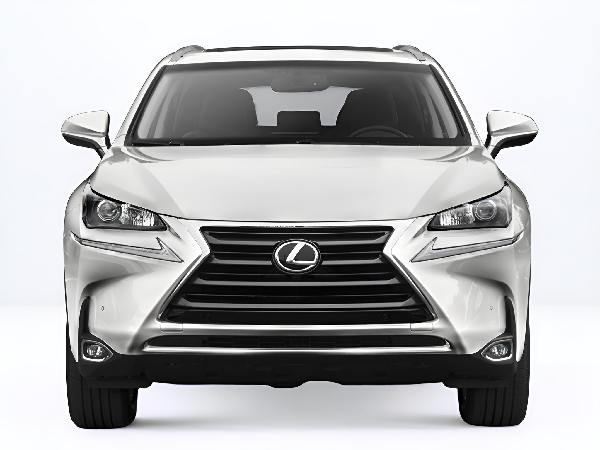 2017 Lexus NX Turbo NX Turbo